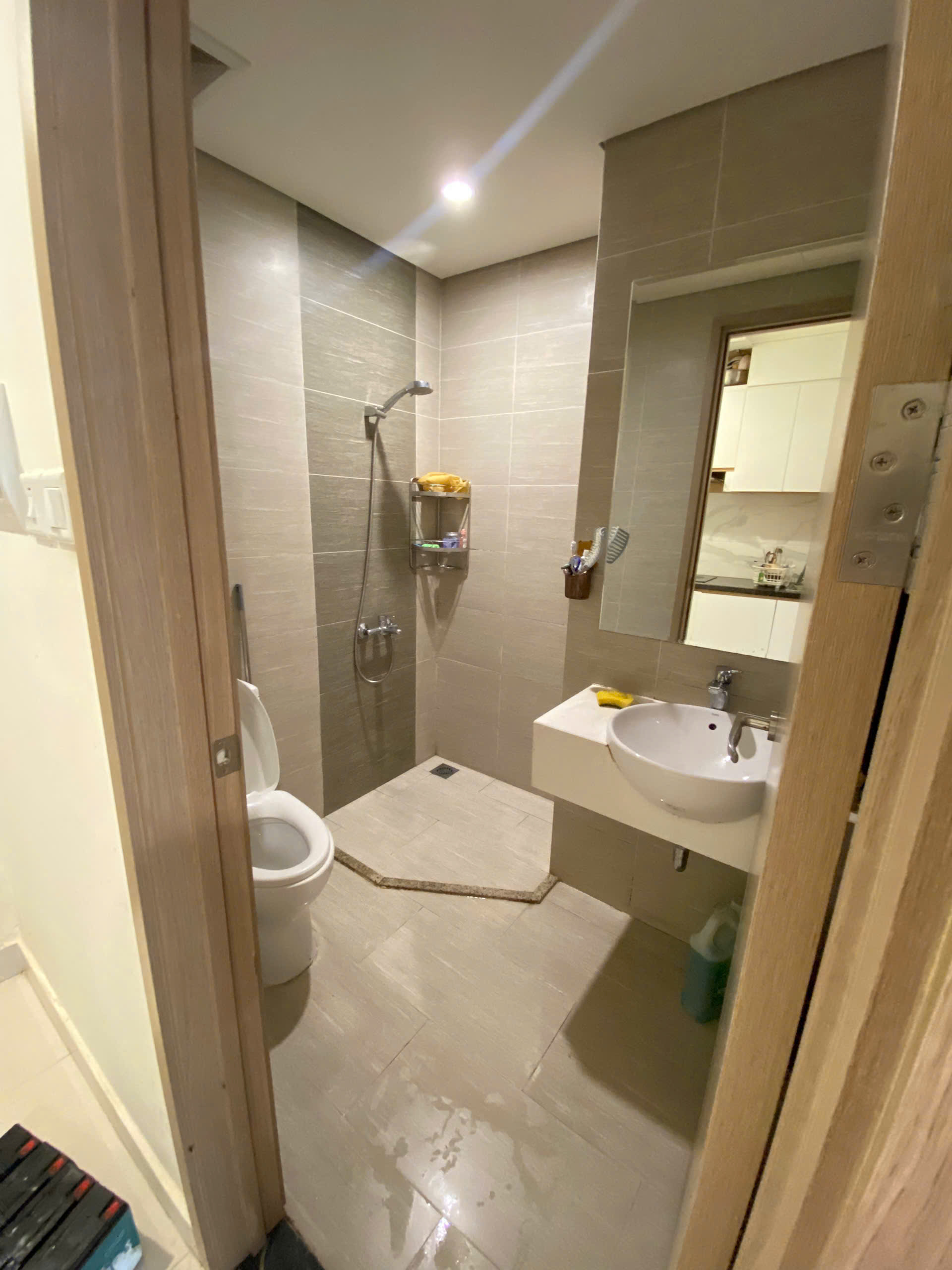 Cho Thuê Căn Hộ Studio Vinhomes Grand Park – The Rainbow Tầng Trung | Full Nội Thất | Giá Tốt - ảnh 2