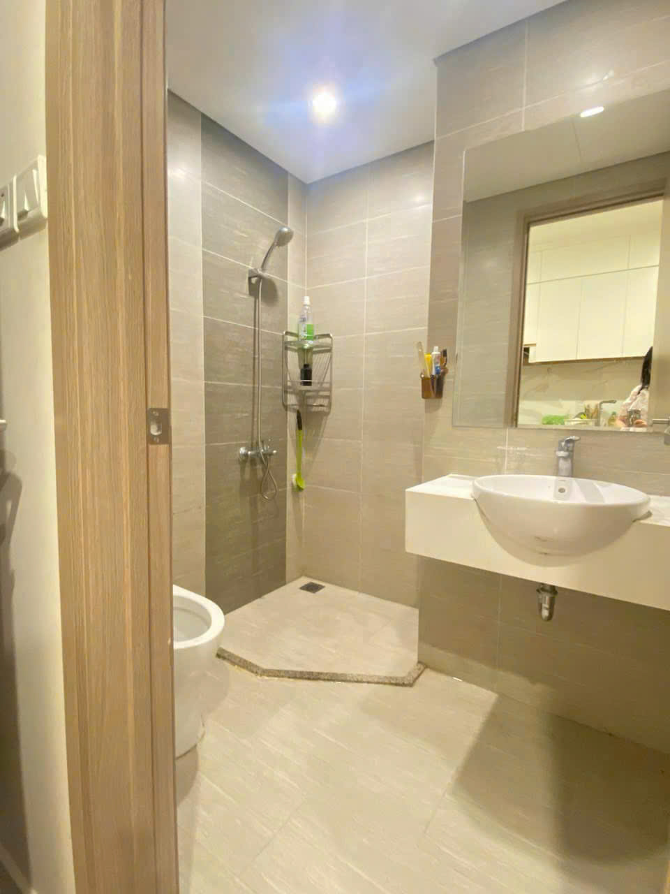 Cho Thuê Căn Hộ Studio Vinhomes Grand Park – The Rainbow Tầng Trung | Full Nội Thất | Giá Tốt - ảnh 4