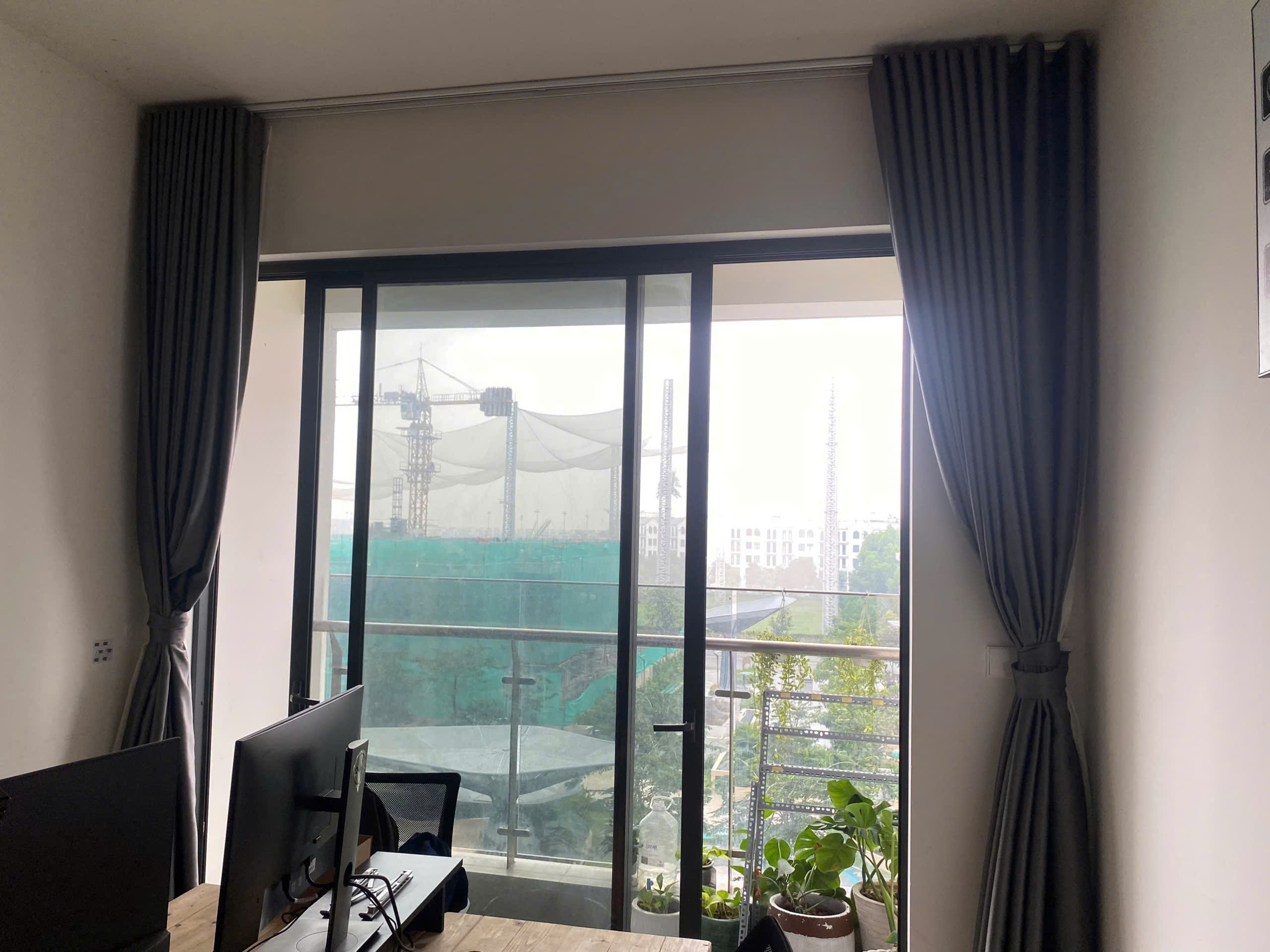 Cho Thuê Căn Hộ Masteri Centre Point Vinhomes Grand Park – Full Nội Thất, View Nội Khu Hồ Bơi, Giá Tốt - ảnh 5