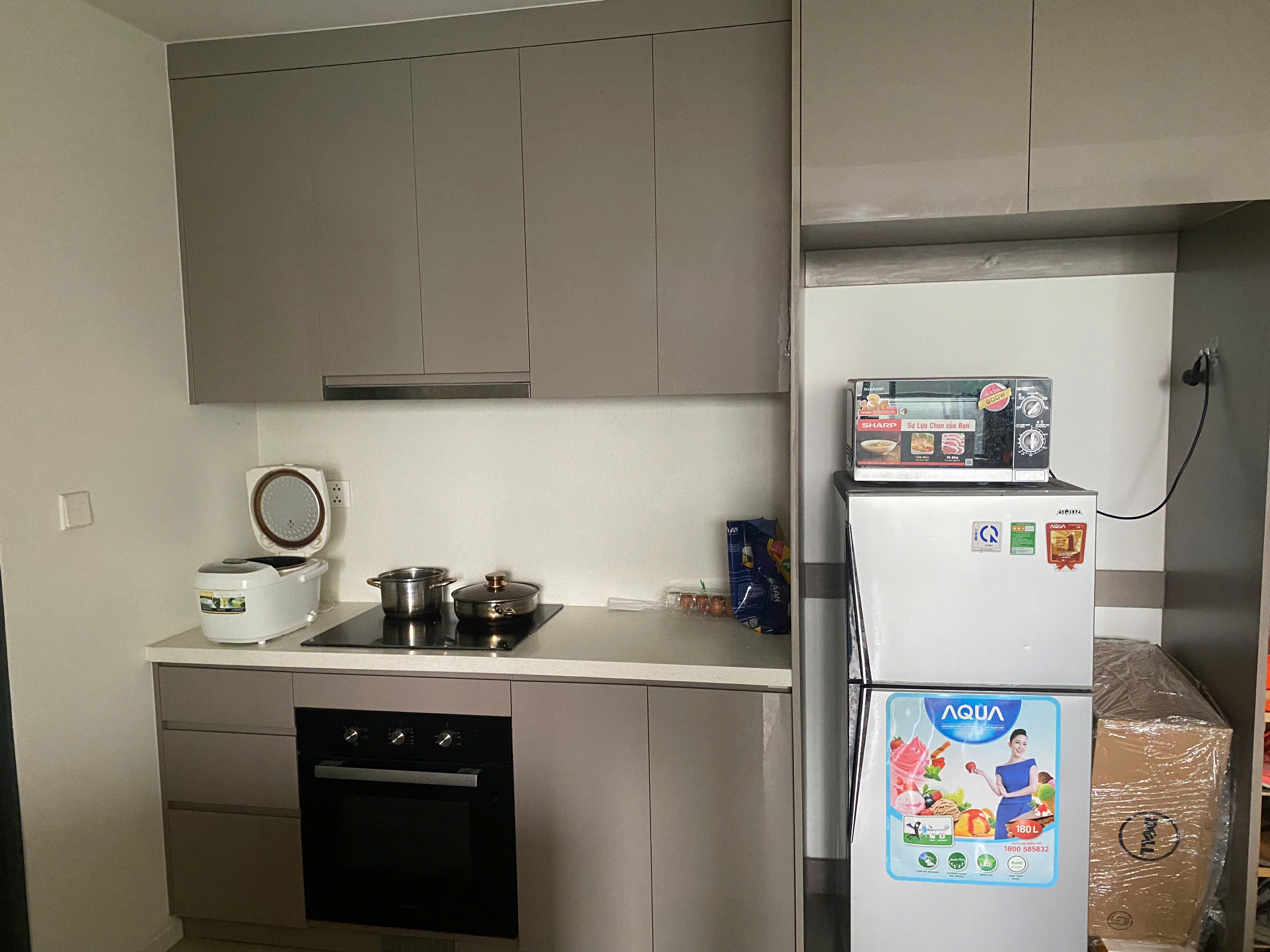 Cho Thuê Căn Hộ Masteri Centre Point Vinhomes Grand Park – Full Nội Thất, View Nội Khu Hồ Bơi, Giá Tốt - ảnh 7