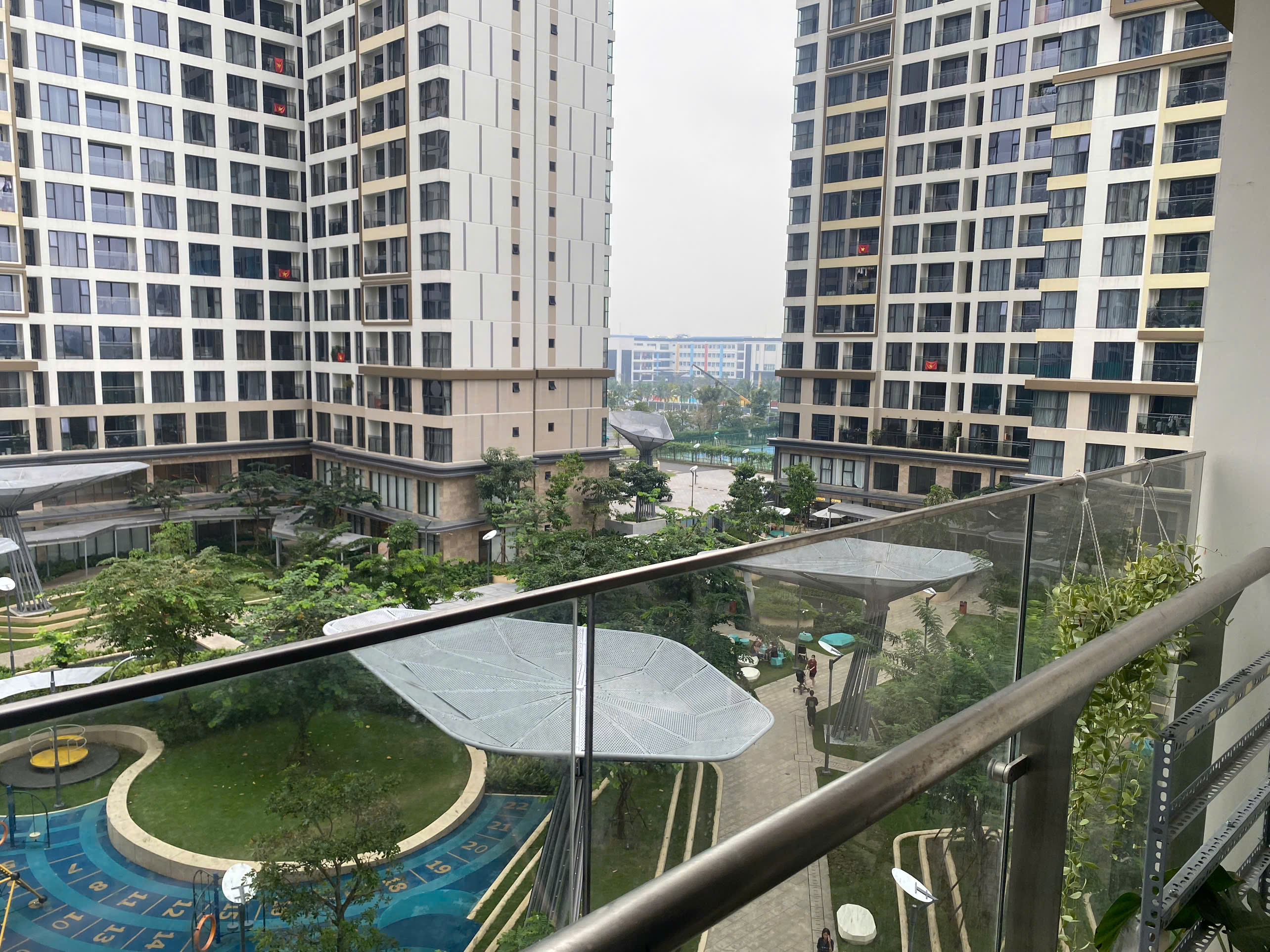 Cho Thuê Căn Hộ Masteri Centre Point Vinhomes Grand Park – Full Nội Thất, View Nội Khu Hồ Bơi, Giá Tốt - ảnh 8