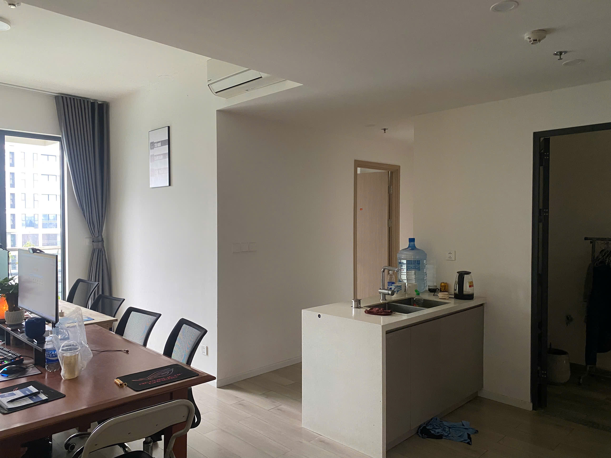 Cho Thuê Căn Hộ Masteri Centre Point Vinhomes Grand Park – Full Nội Thất, View Nội Khu Hồ Bơi, Giá Tốt - ảnh 9