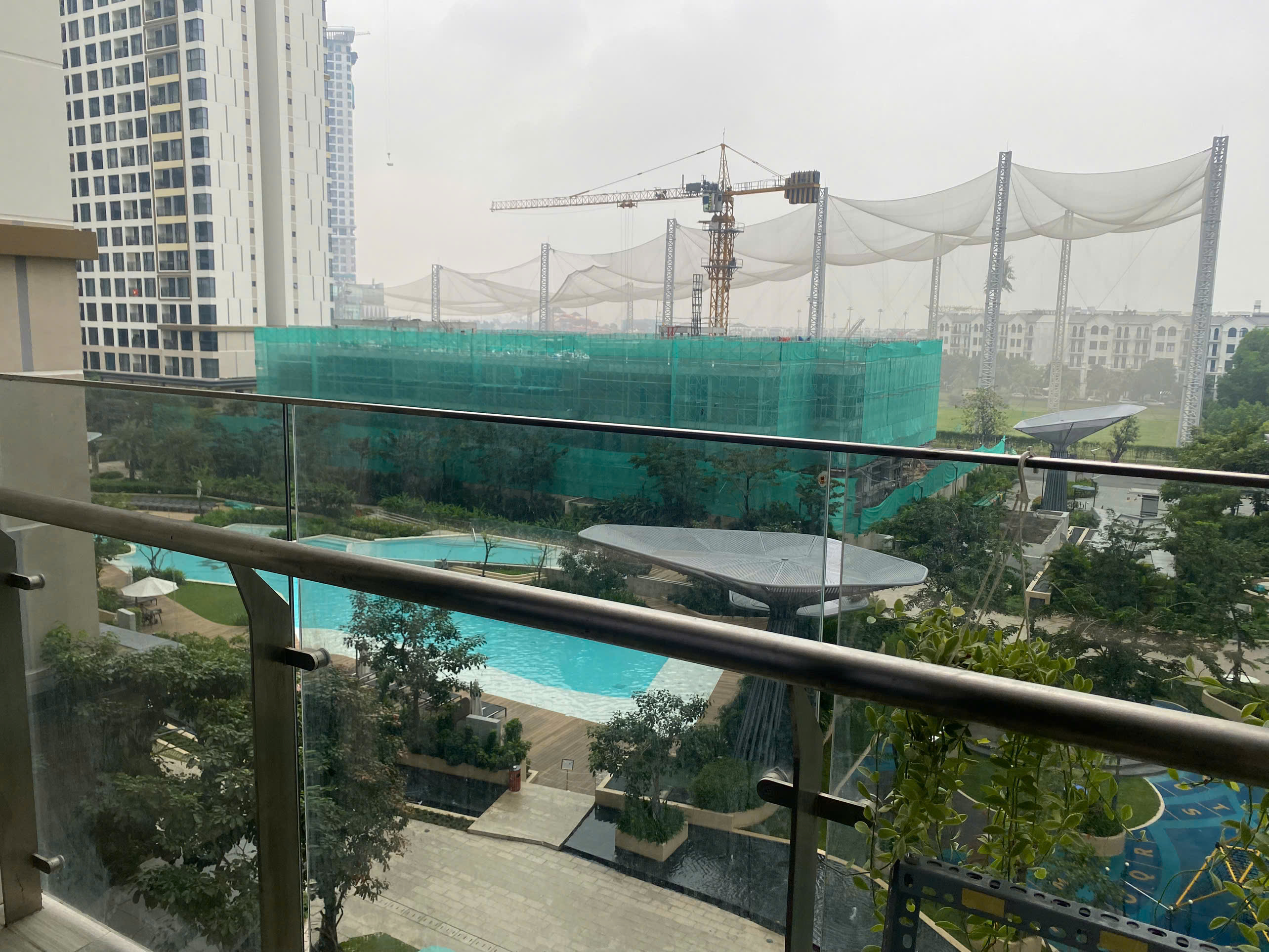 Cho Thuê Căn Hộ Masteri Centre Point Vinhomes Grand Park – Full Nội Thất, View Nội Khu Hồ Bơi, Giá Tốt - ảnh 10