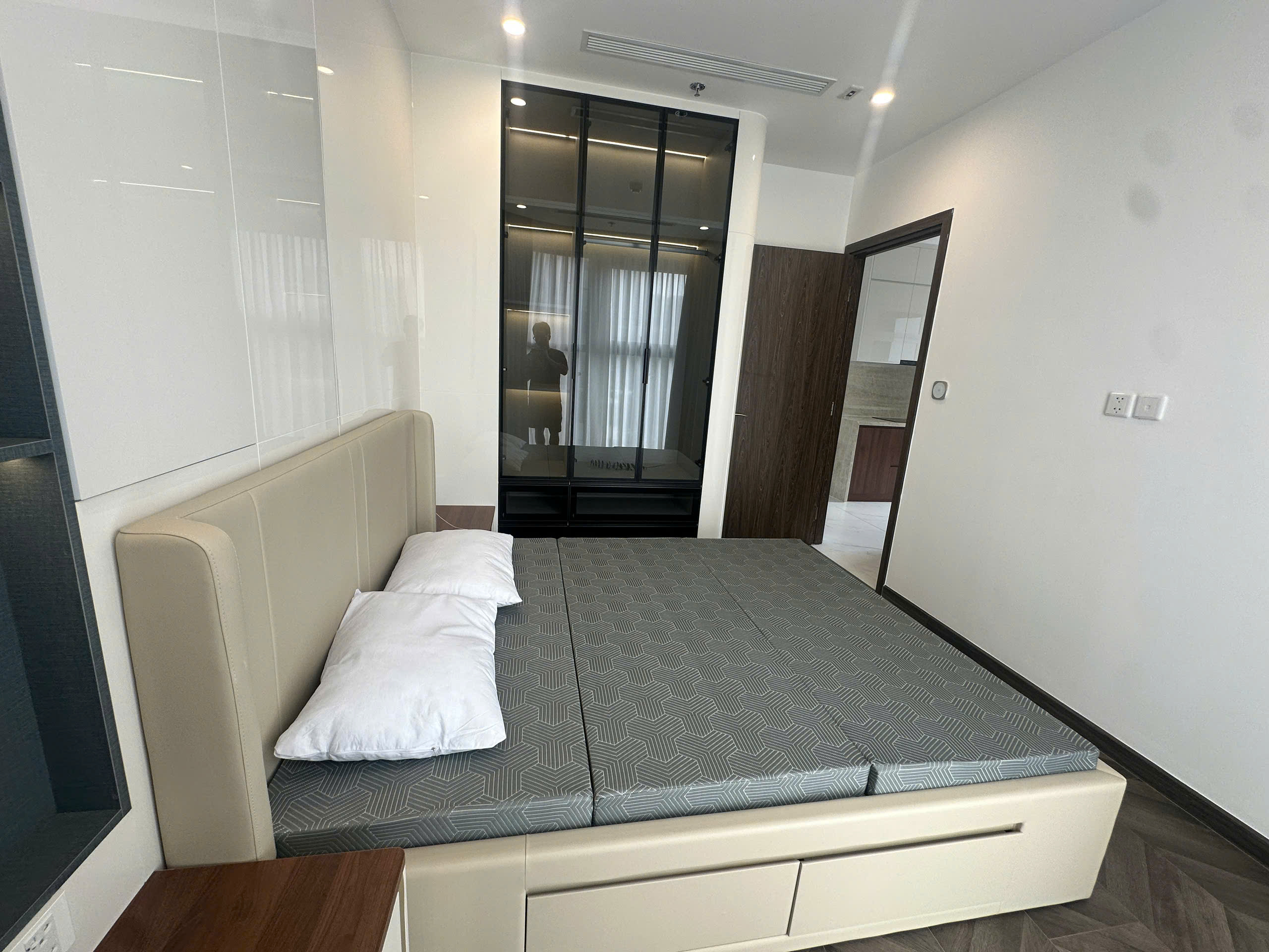 Bán căn hộ 3PN2WC The Beverly Vinhomes Grand Park – Full nội thất cao cấp, tầng thấp, không gian sống yên tĩnh