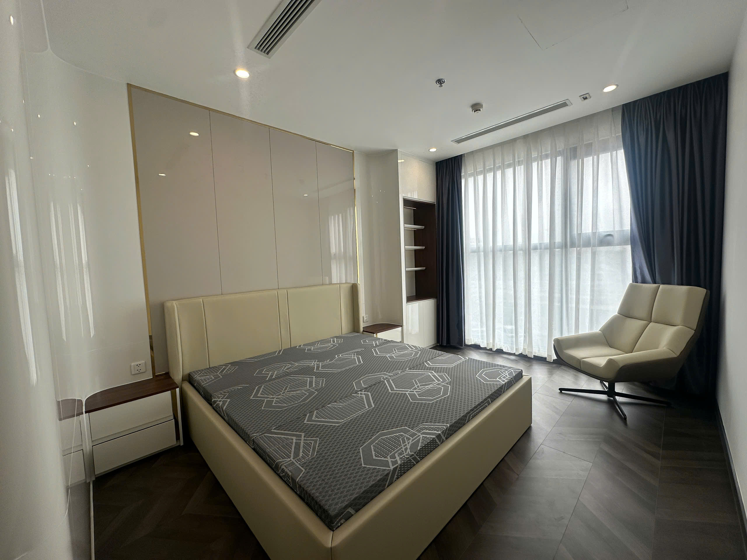 Bán căn hộ 3PN2WC The Beverly Vinhomes Grand Park – Full nội thất cao cấp, tầng thấp, không gian sống yên tĩnh - ảnh 5