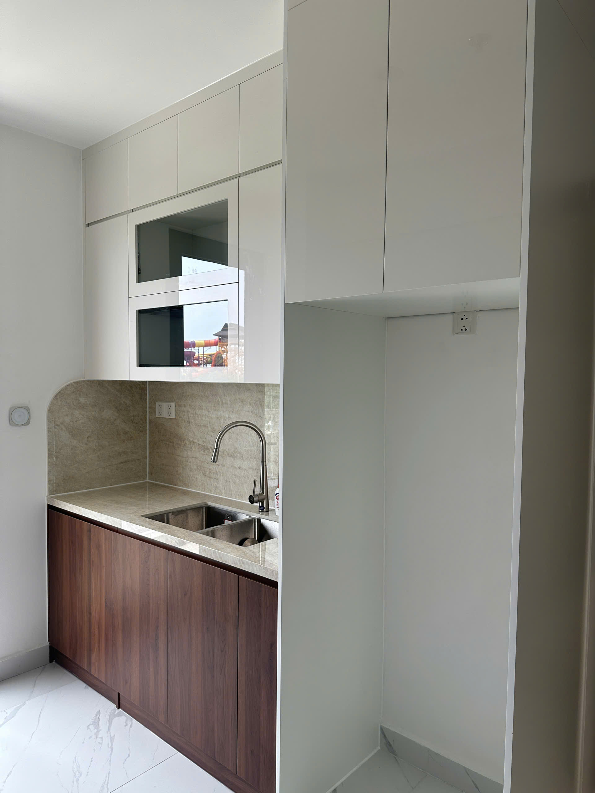 Bán căn hộ 3PN2WC The Beverly Vinhomes Grand Park – Full nội thất cao cấp, tầng thấp, không gian sống yên tĩnh - ảnh 7