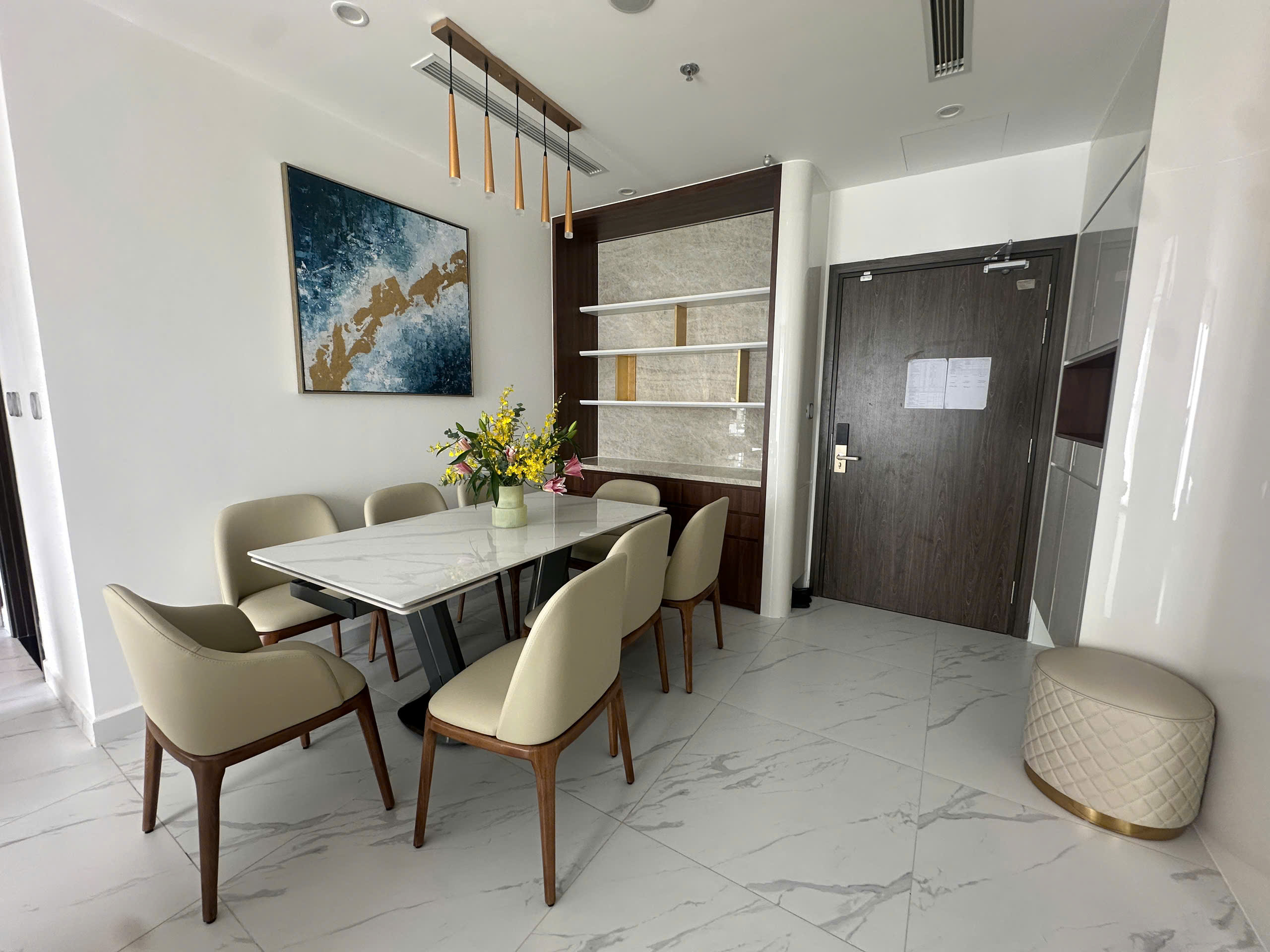 Bán căn hộ 3PN2WC The Beverly Vinhomes Grand Park – Full nội thất cao cấp, tầng thấp, không gian sống yên tĩnh - ảnh 9