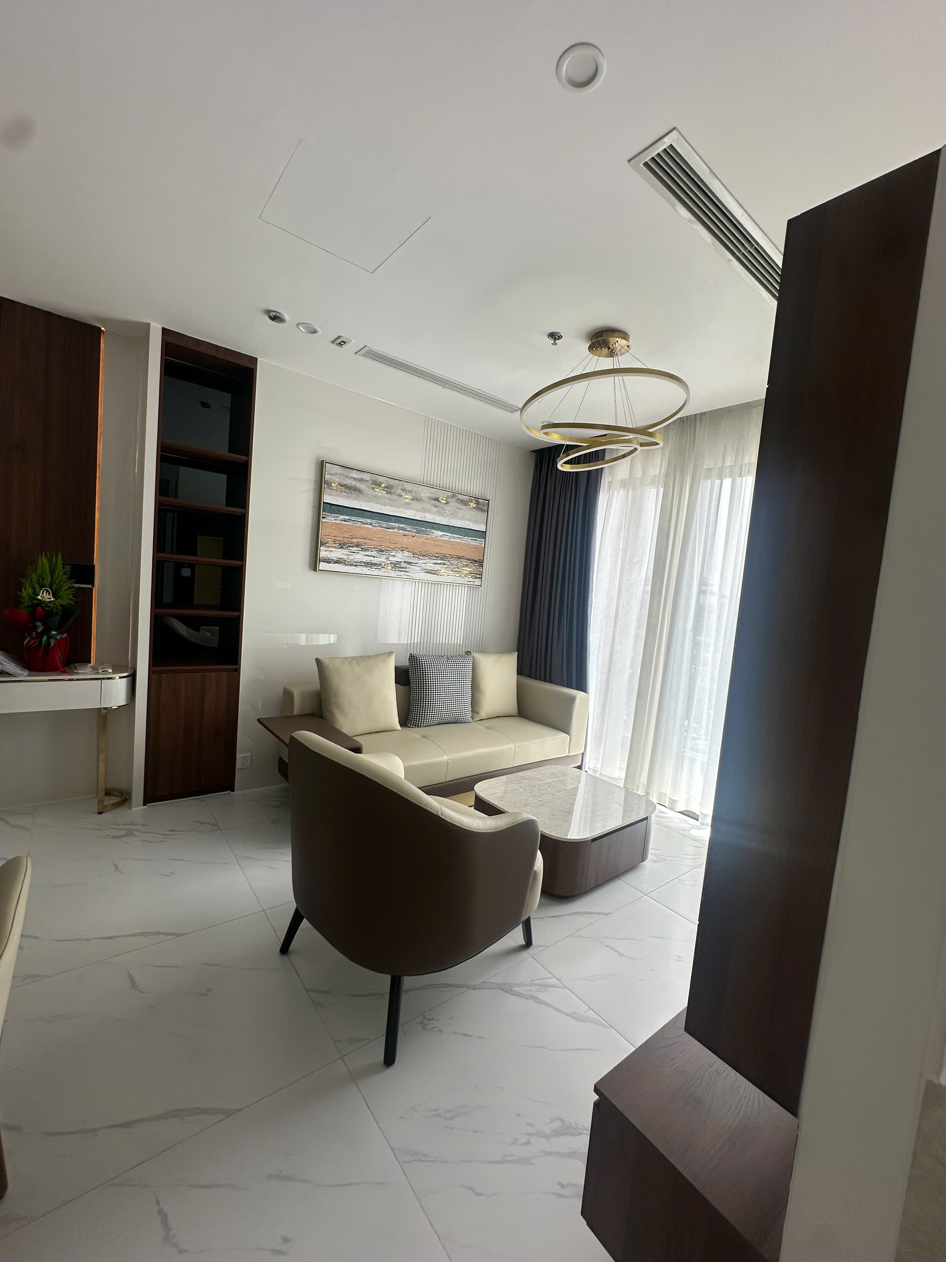 Bán căn hộ 3PN2WC The Beverly Vinhomes Grand Park – Full nội thất cao cấp, tầng thấp, không gian sống yên tĩnh - ảnh 10