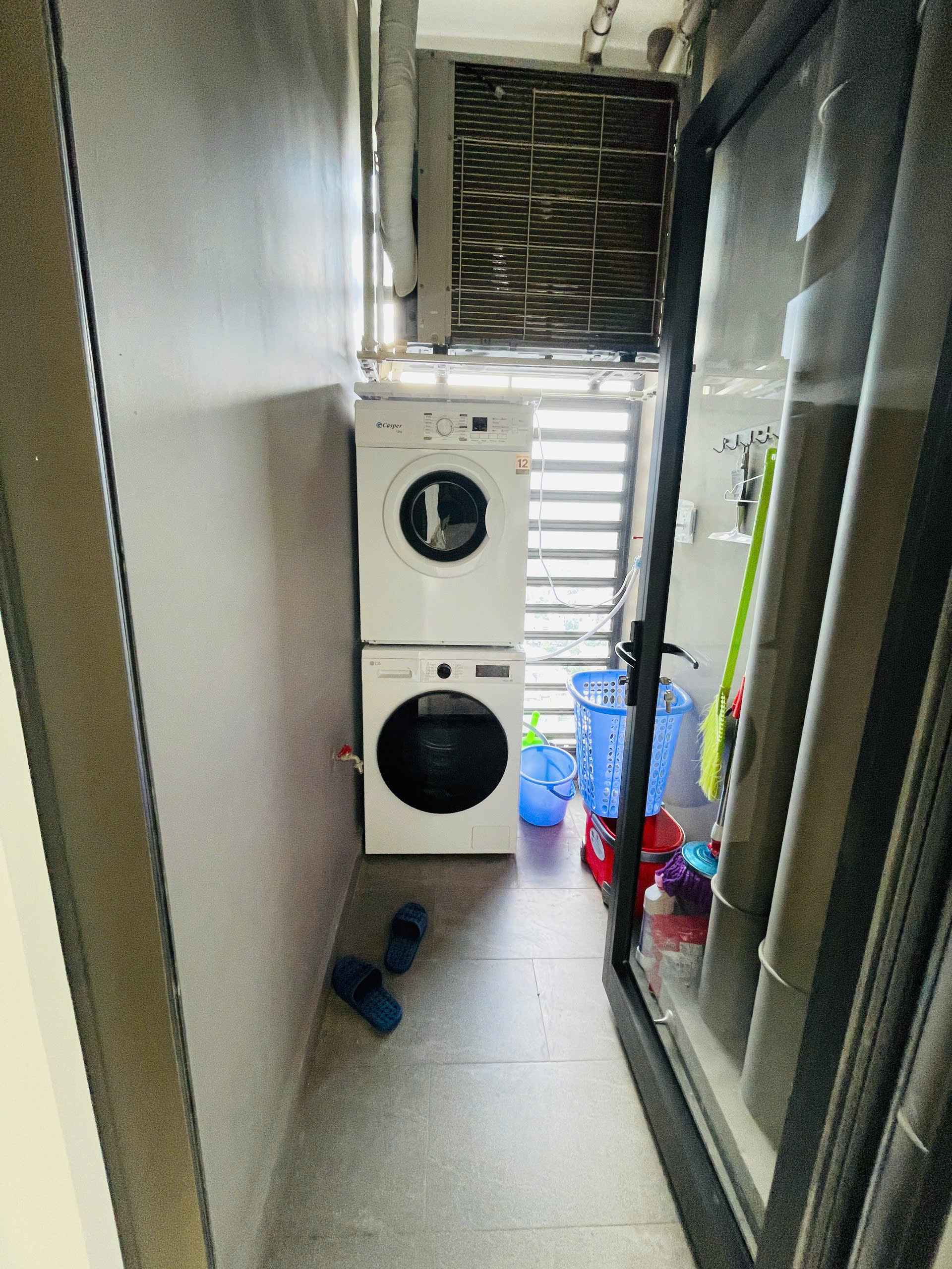 NHÀ ĐẸP CHO THUÊ GIÁ RẺ_ 2PN+ BS9 VIEW SÔNG, MỚI HOÀN THIỆN NỘI THẤT CAO CẤP - ảnh 5
