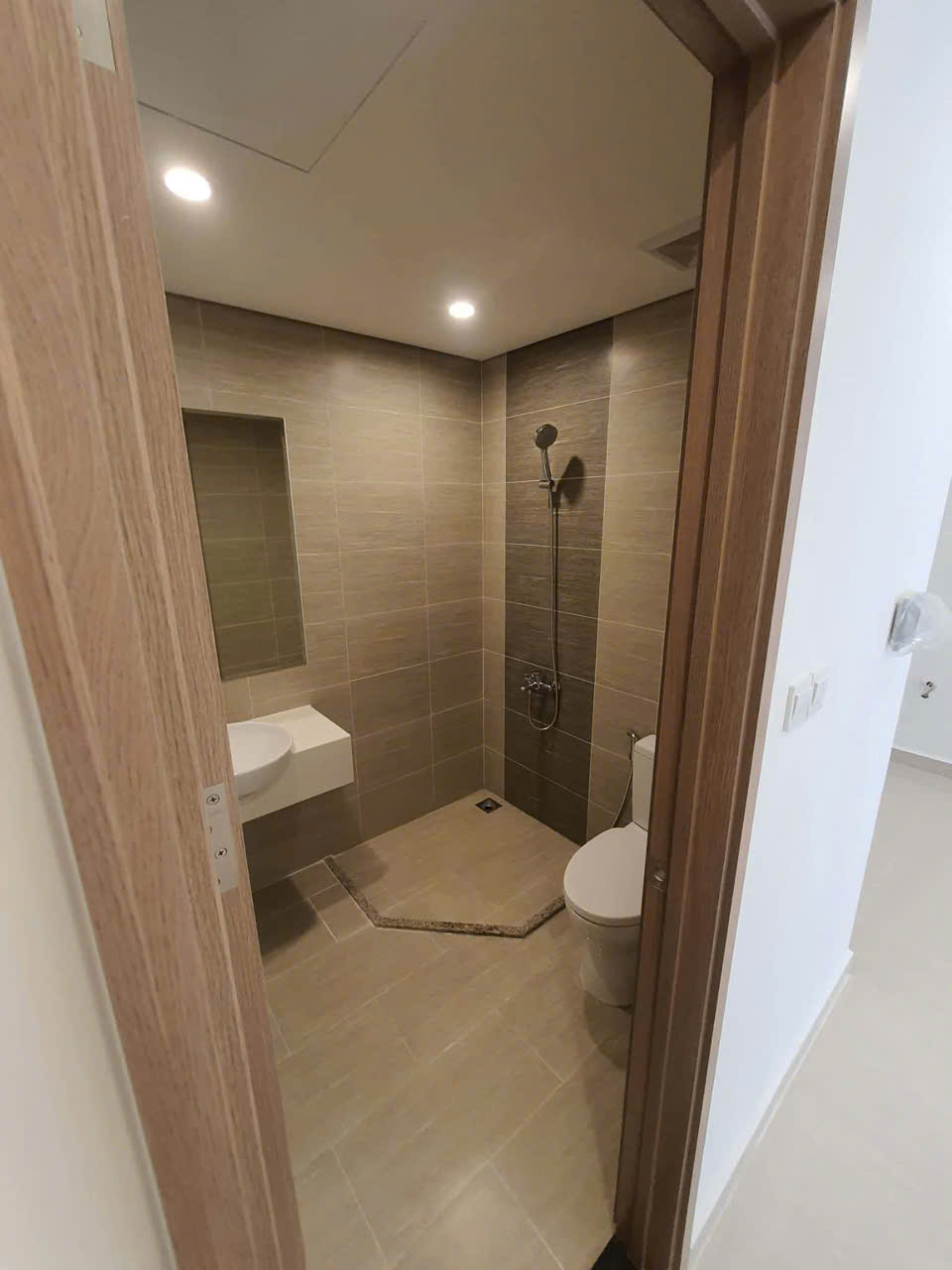 Cho Thuê Căn Hộ Vinhomes Grand Park – The Origami 2PN 2WC | Tầng Cao | View Nội Khu | Nhà Trống – Hoàn Thiện Cơ Bản