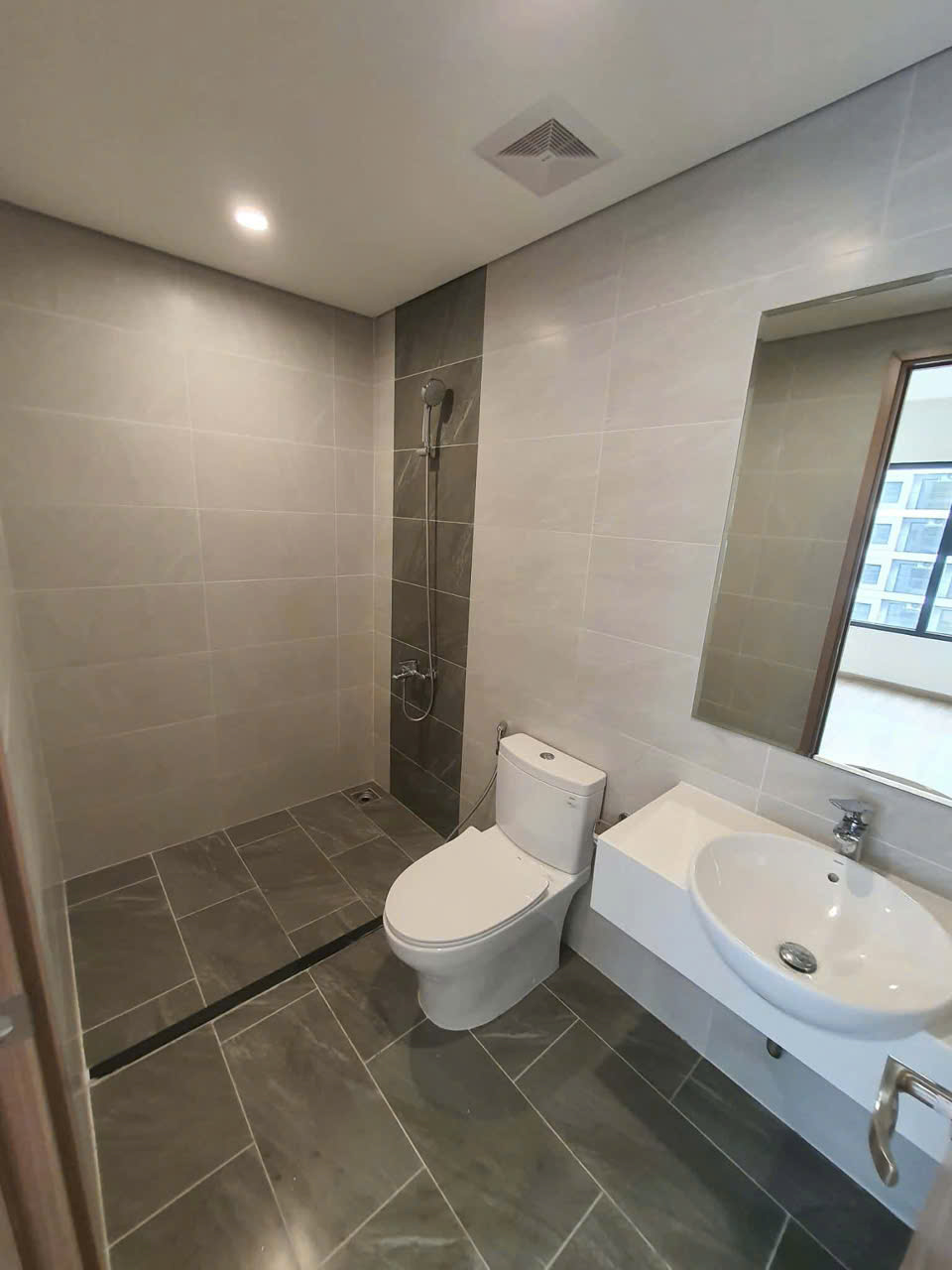 Cho Thuê Căn Hộ Vinhomes Grand Park – The Origami 2PN 2WC | Tầng Cao | View Nội Khu | Nhà Trống – Hoàn Thiện Cơ Bản - ảnh 6
