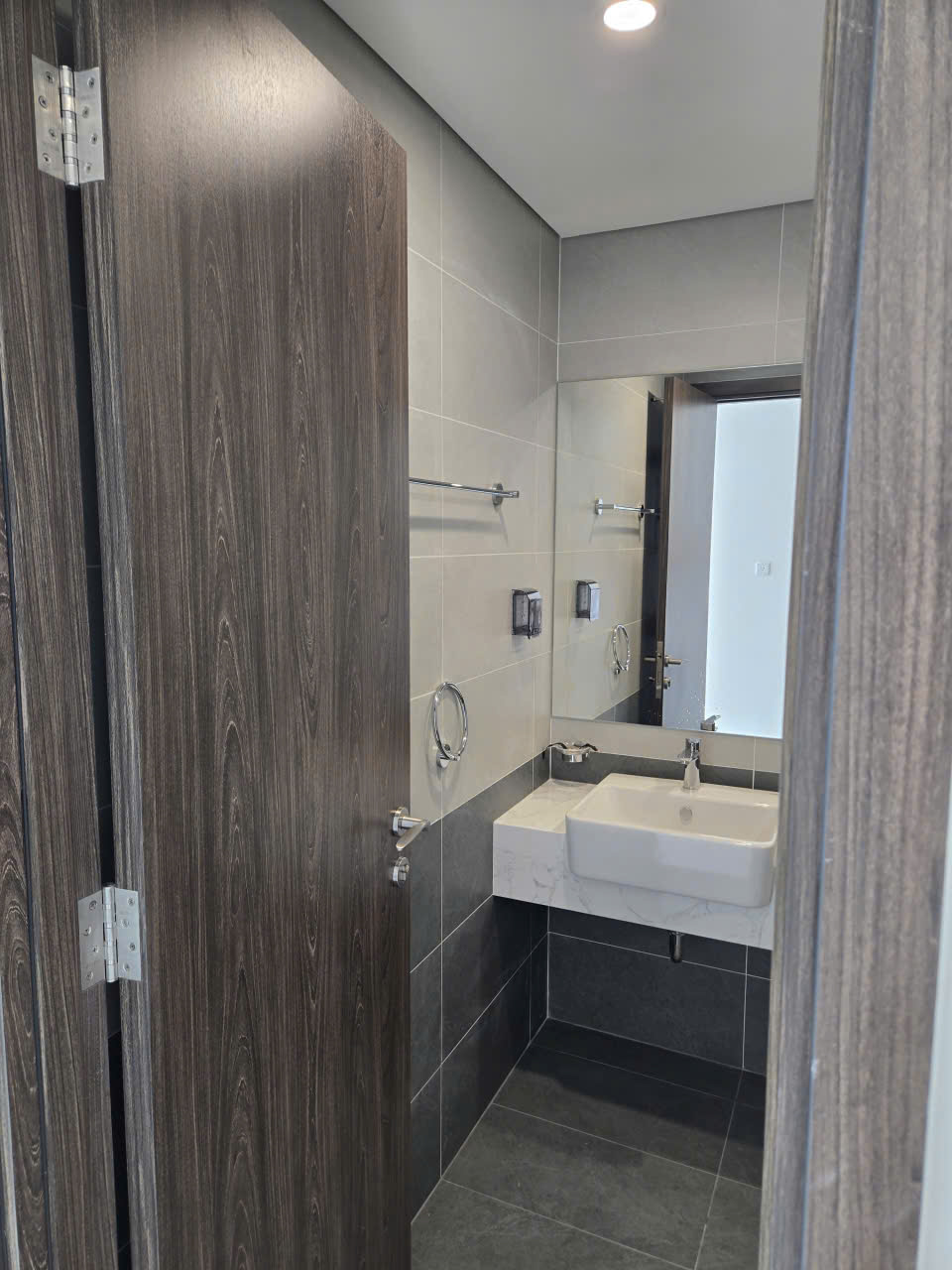 BÁN CĂN HỘ STUDIO THE BEVERLY – VỊNHOMES GRAND PARK  Tầng thấp – View ngoại khu xanh mát – Hoàn thiện cơ bản từ CĐT