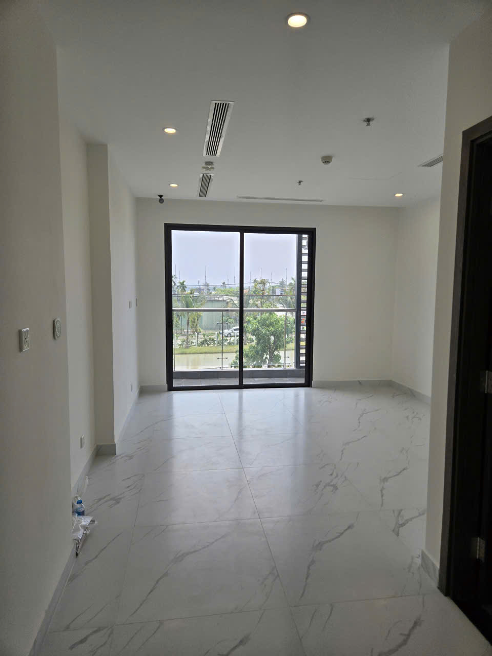 BÁN CĂN HỘ STUDIO THE BEVERLY – VỊNHOMES GRAND PARK  Tầng thấp – View ngoại khu xanh mát – Hoàn thiện cơ bản từ CĐT - ảnh 8