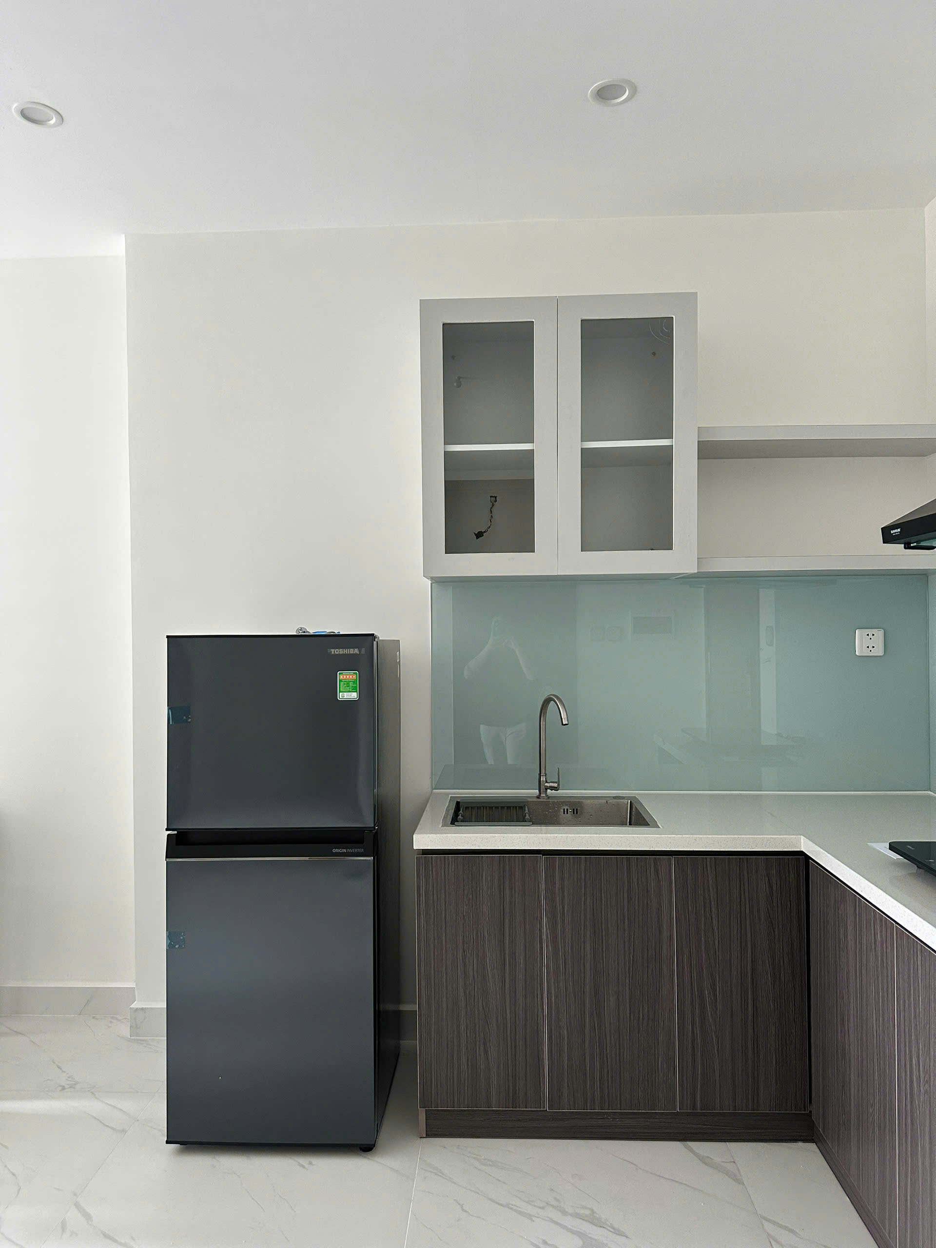 CHO THUÊ CĂN HỘ 1PN+ THE BEVERLY – VINHOMES GRAND PARK Full nội thất – Tầng cao – View nội khu xanh mát – Giá tốt