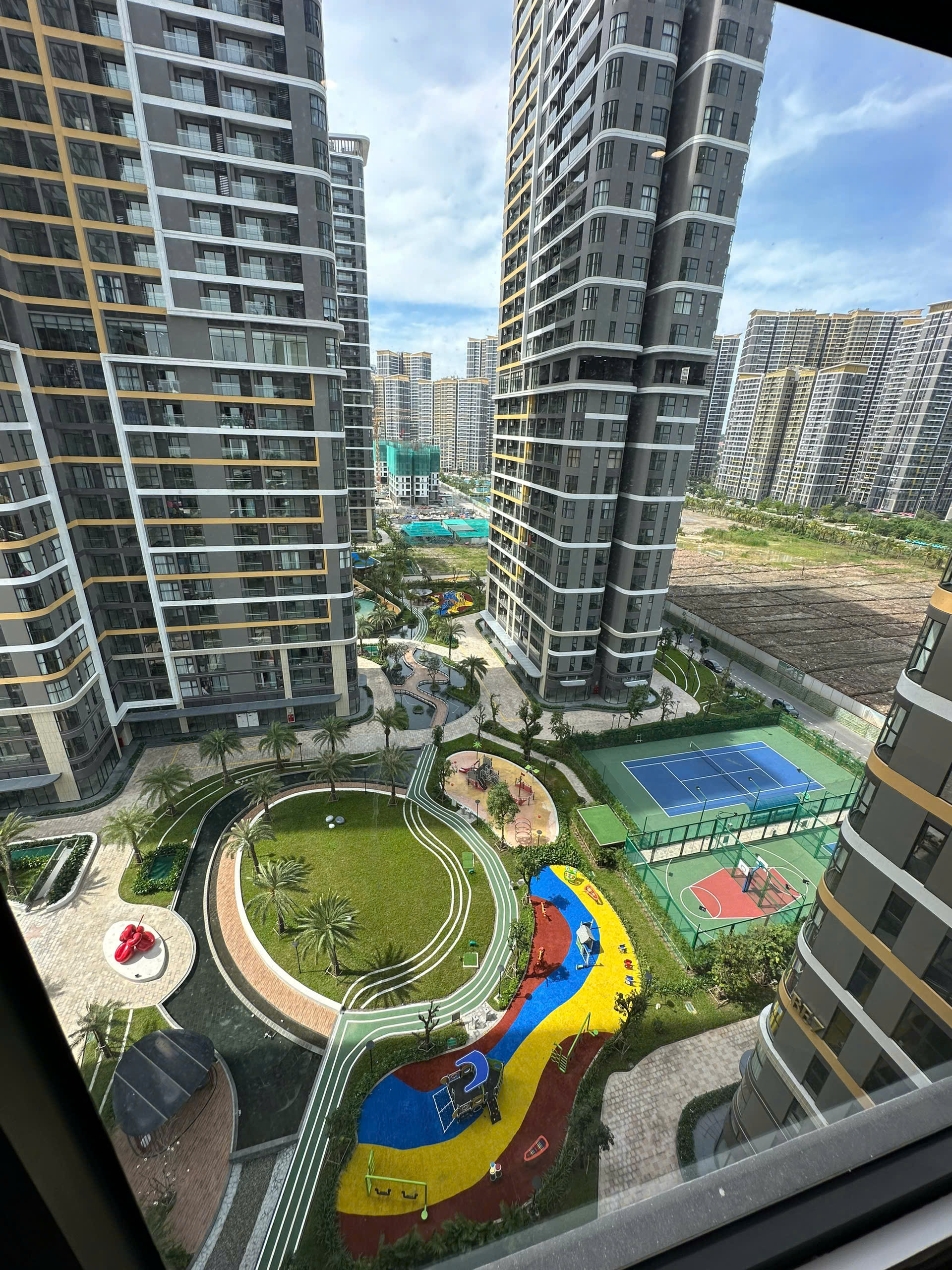 CHO THUÊ CĂN HỘ 1PN+ THE BEVERLY – VINHOMES GRAND PARK Full nội thất – Tầng cao – View nội khu xanh mát – Giá tốt - ảnh 6