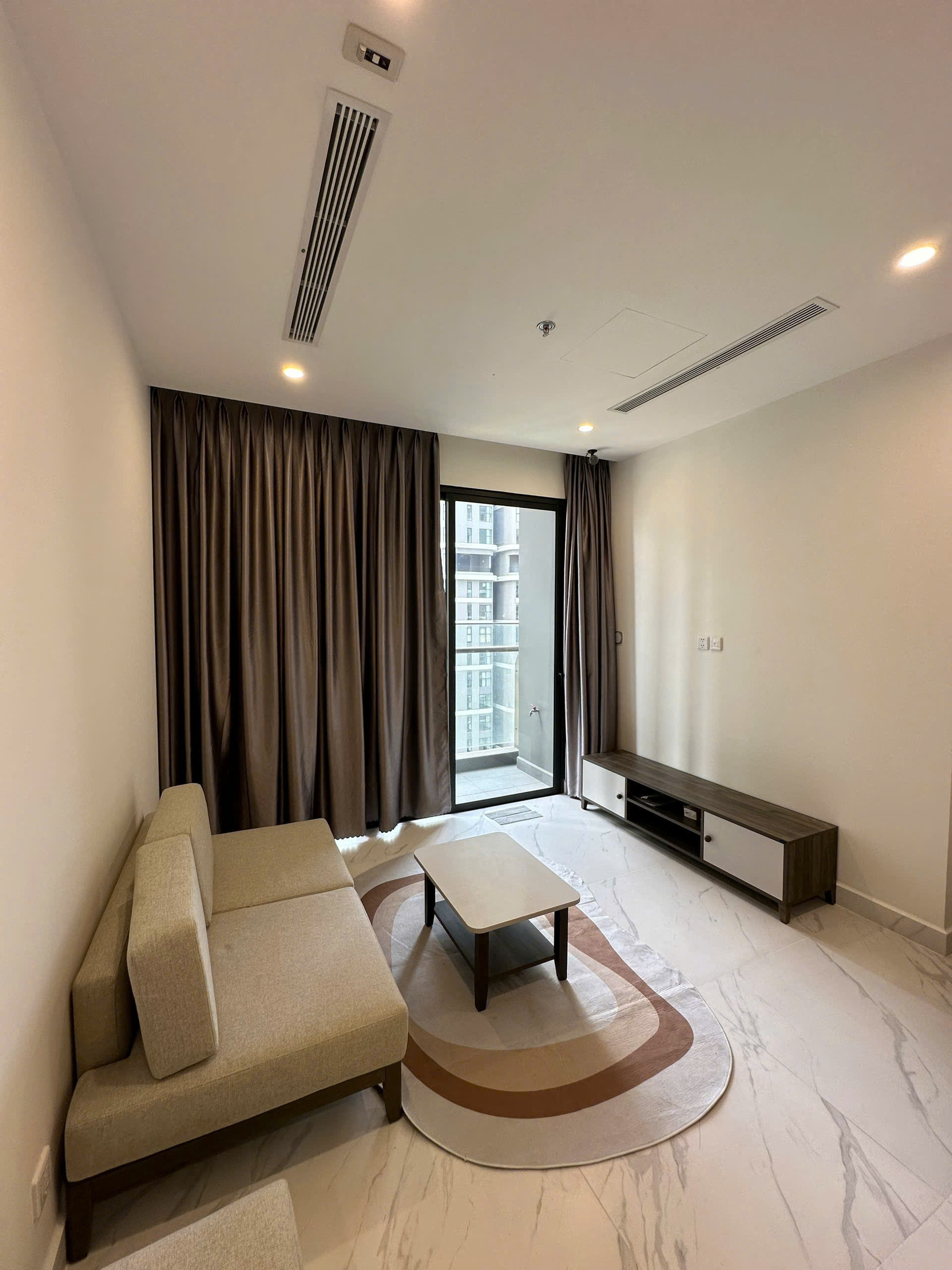 CHO THUÊ CĂN HỘ 1PN+ THE BEVERLY – VINHOMES GRAND PARK Full nội thất – Tầng cao – View nội khu xanh mát – Giá tốt - ảnh 10