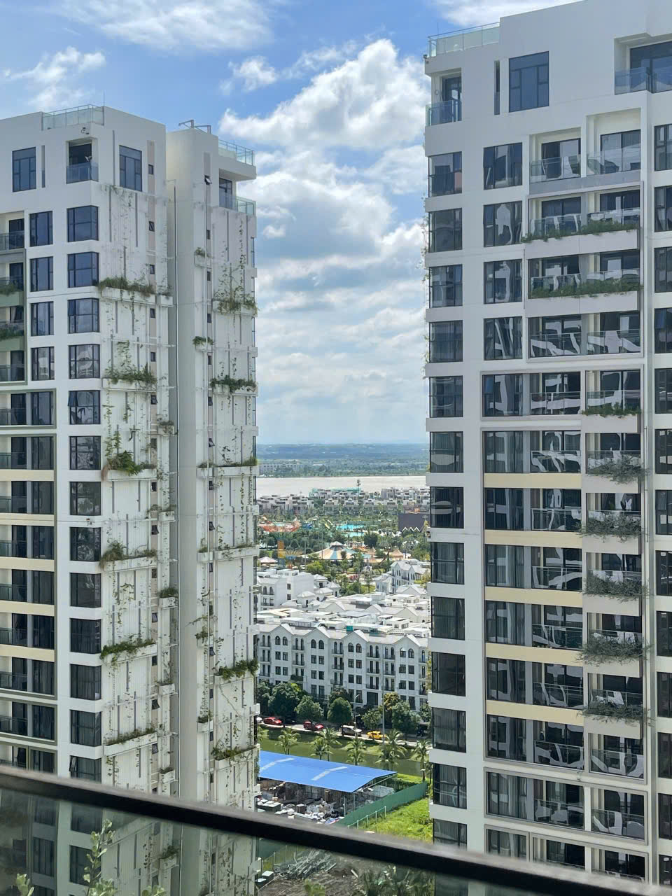 BÁN CĂN HỘ CAO CẤP MASTERI CENTRE POINT – LUMIERE BOULEVARD, QUẬN 9  Giá 3.77 tỷ | View nội khu - ảnh 5