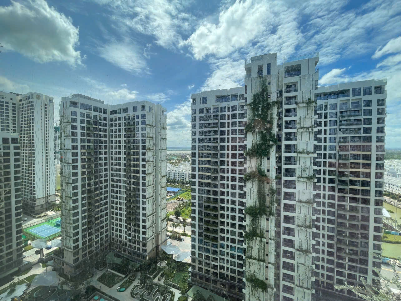 BÁN CĂN HỘ CAO CẤP MASTERI CENTRE POINT – LUMIERE BOULEVARD, QUẬN 9  Giá 3.77 tỷ | View nội khu - ảnh 7