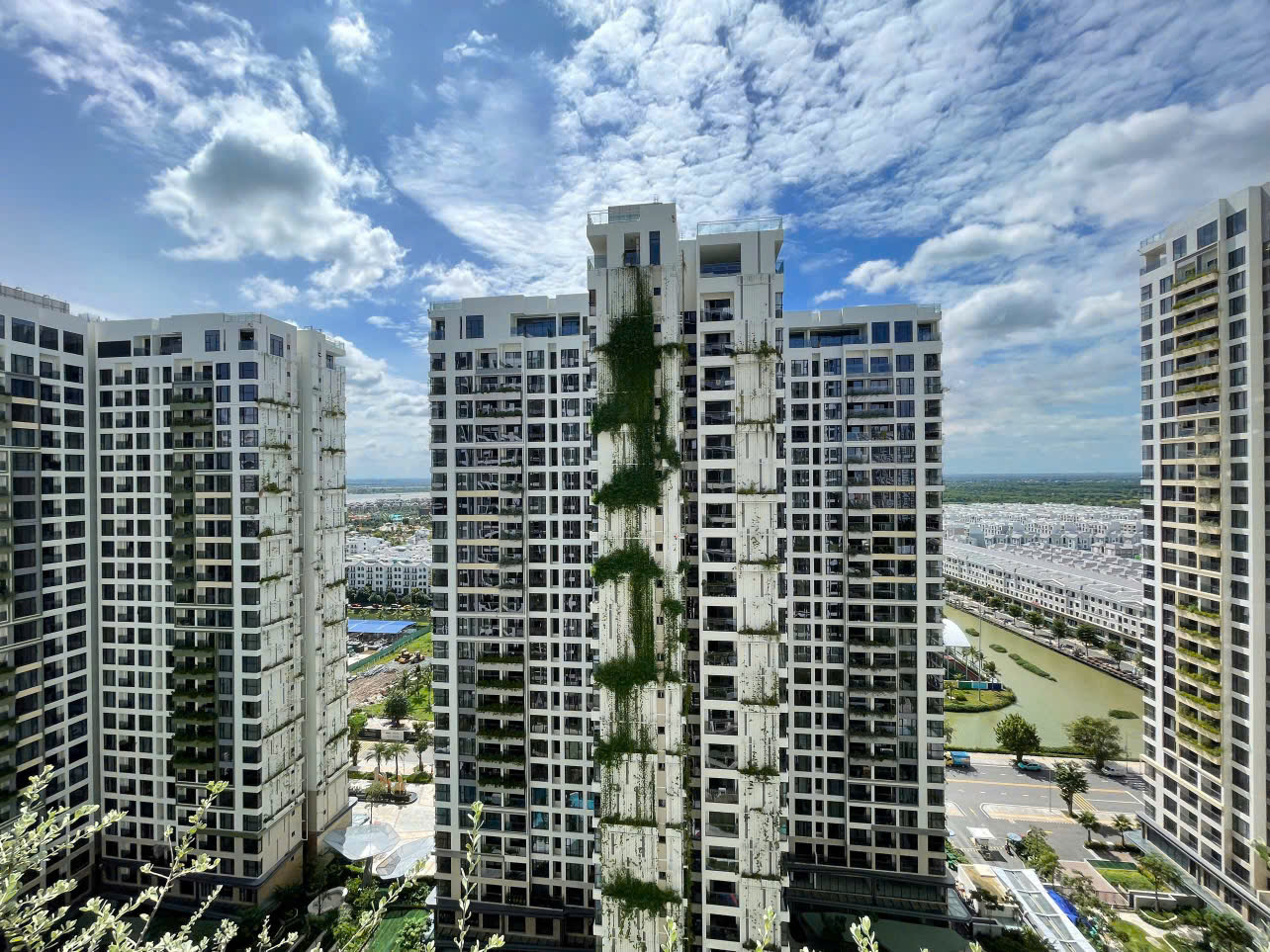 BÁN CĂN HỘ CAO CẤP MASTERI CENTRE POINT – LUMIERE BOULEVARD, QUẬN 9  Giá 3.77 tỷ | View nội khu - ảnh 10