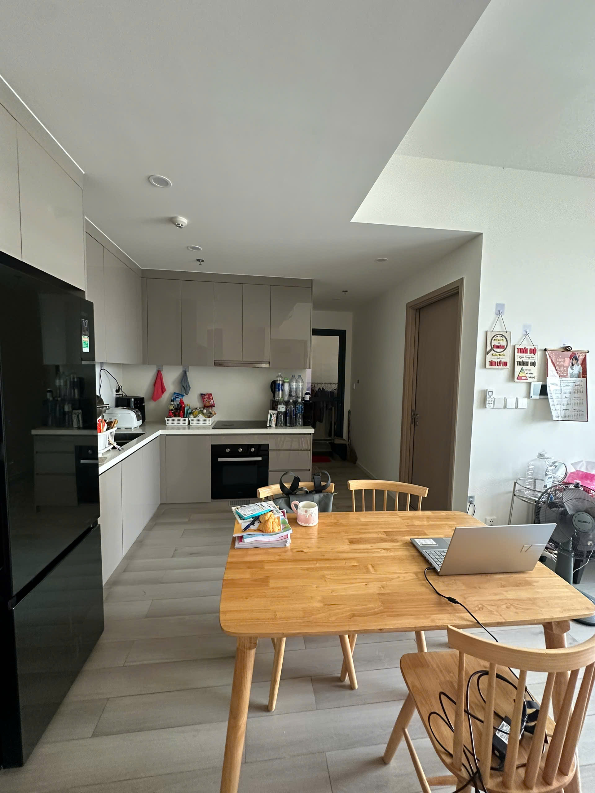 BÁN CĂN HỘ MASTERI CENTRE POINT VINHOMES GRAND PARK – FULL NỘI THẤT – TẦNG CAO – VIEW ĐẸP - ảnh 8
