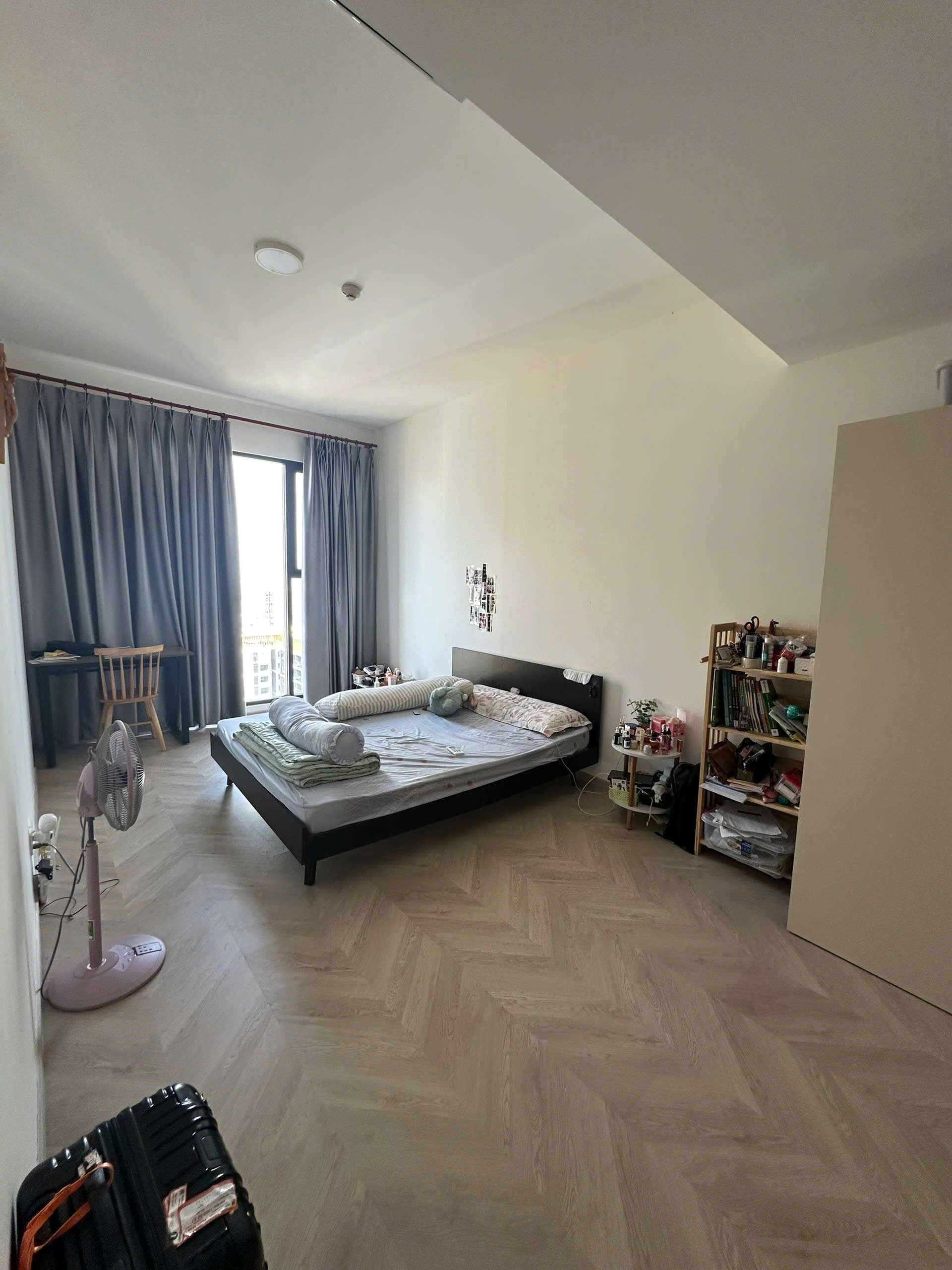 BÁN CĂN HỘ MASTERI CENTRE POINT VINHOMES GRAND PARK – FULL NỘI THẤT – TẦNG CAO – VIEW ĐẸP - ảnh 9