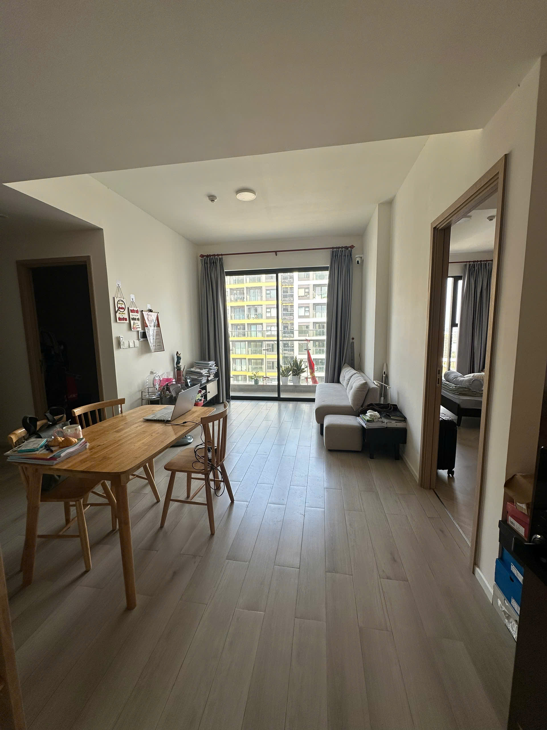BÁN CĂN HỘ MASTERI CENTRE POINT VINHOMES GRAND PARK – FULL NỘI THẤT – TẦNG CAO – VIEW ĐẸP - ảnh 10