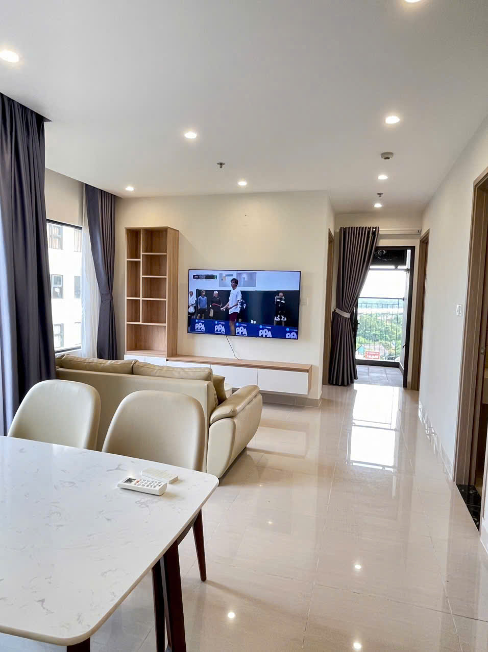 Cho Thuê Căn Hộ 2PN+ 2WC The Rainbow – Vinhomes Grand Park – Full Nội Thất – Giá 8.7 Triệu/Tháng - ảnh 6