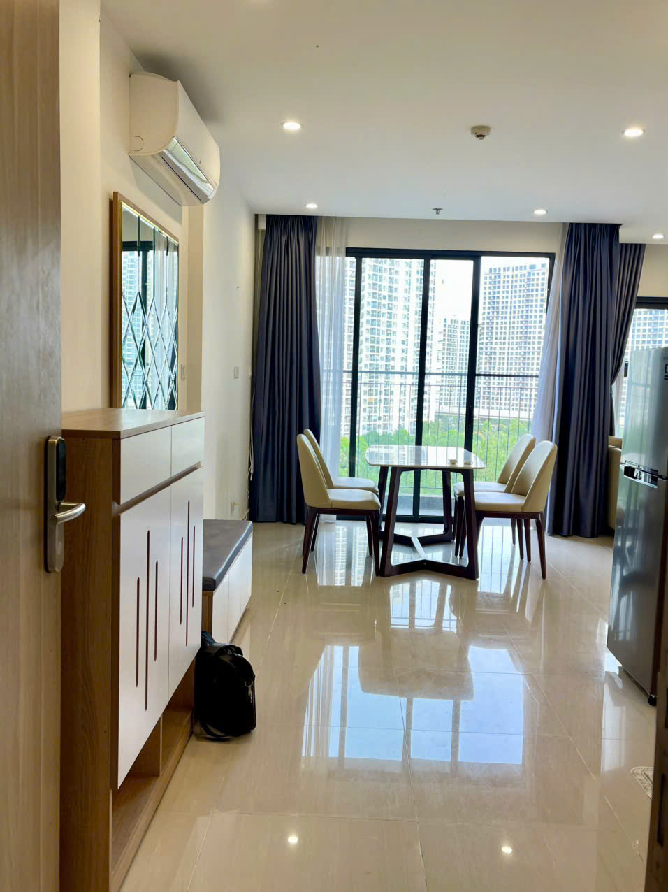 Cho Thuê Căn Hộ 2PN+ 2WC The Rainbow – Vinhomes Grand Park – Full Nội Thất – Giá 8.7 Triệu/Tháng - ảnh 7