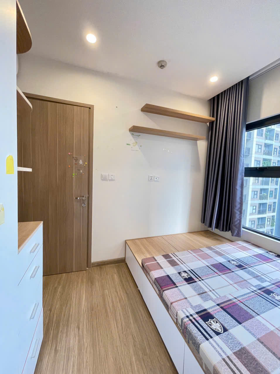 Cho Thuê Căn Hộ 2PN+ 2WC The Rainbow – Vinhomes Grand Park – Full Nội Thất – Giá 8.7 Triệu/Tháng - ảnh 8