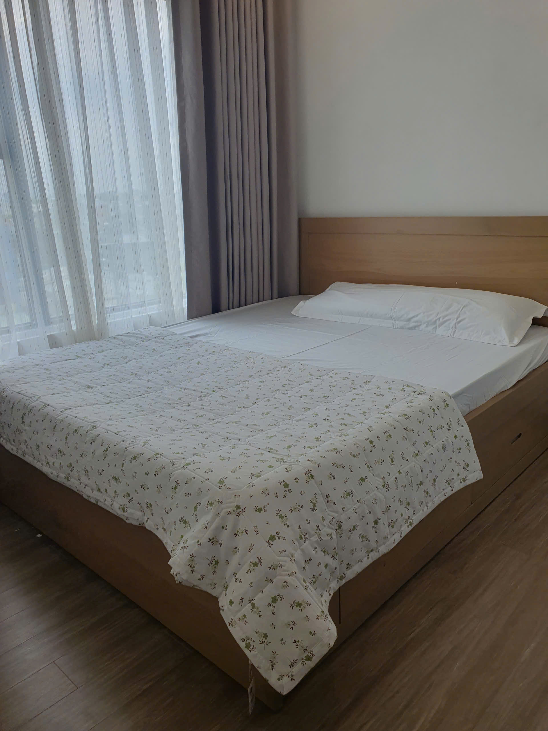 Cho Thuê Căn Hộ 2PN+ The Rainbow – Vinhomes Grand Park | Tầng Thấp, View Ngoại Khu, Full Nội Thất - ảnh 6