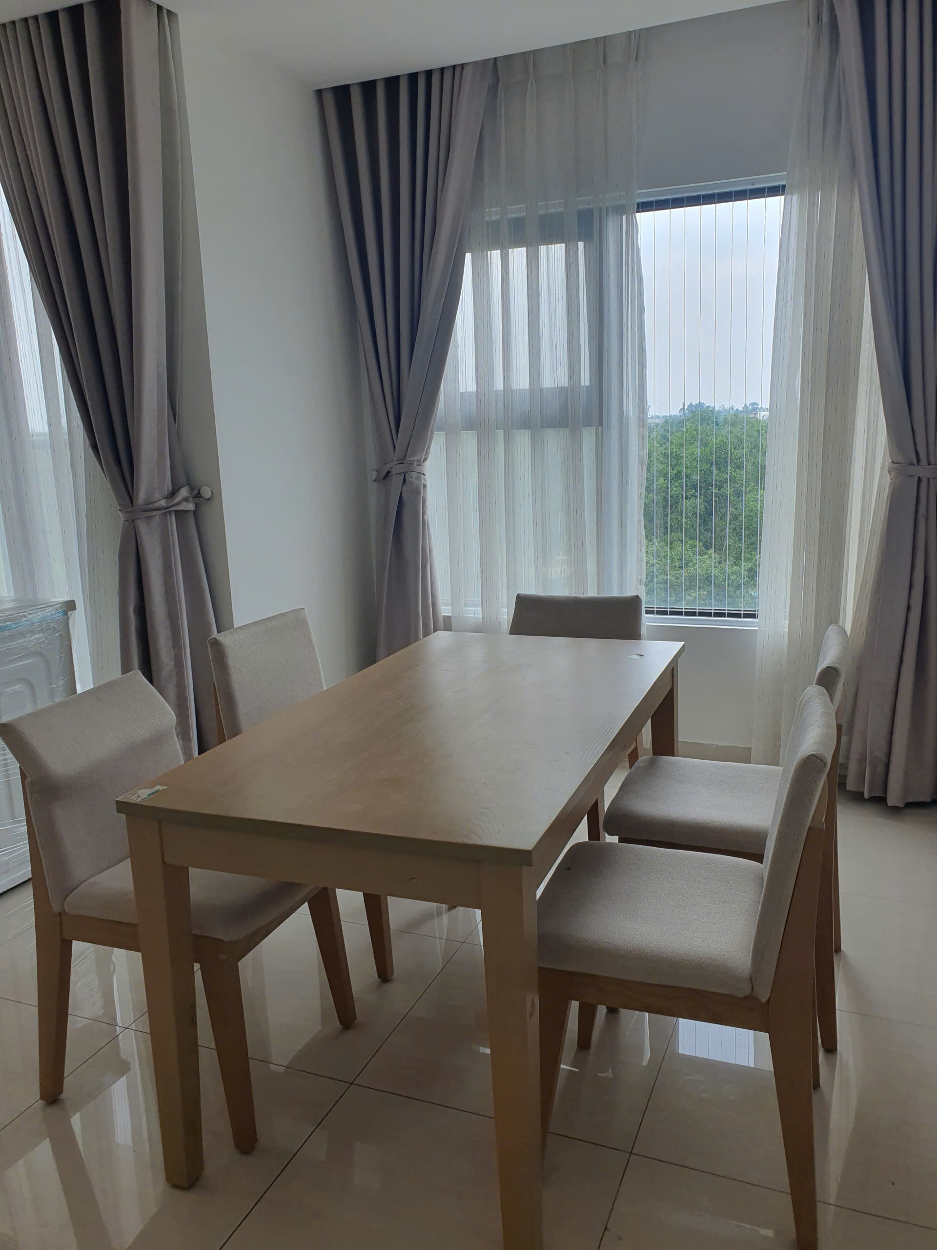 Cho Thuê Căn Hộ 2PN+ The Rainbow – Vinhomes Grand Park | Tầng Thấp, View Ngoại Khu, Full Nội Thất - ảnh 8