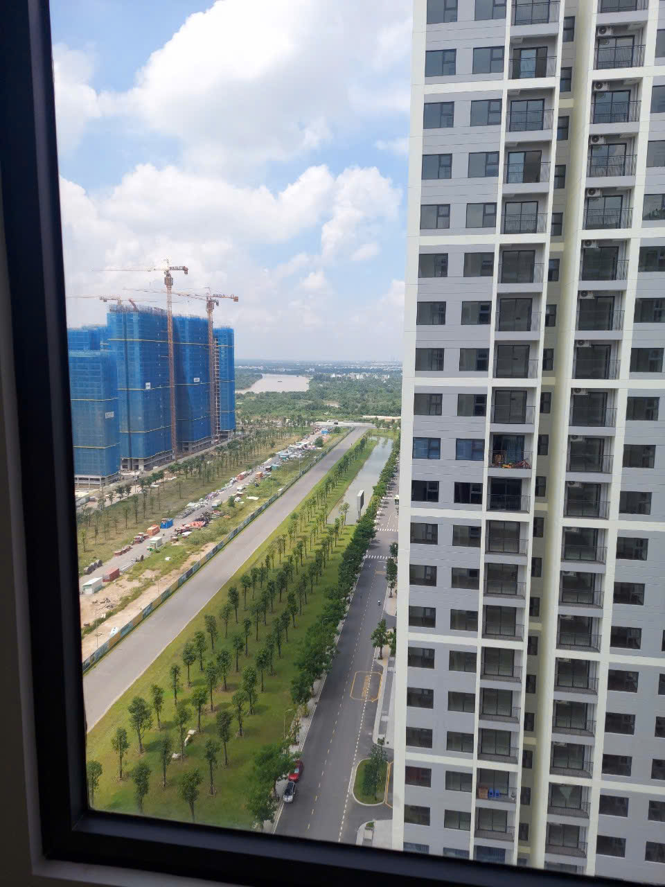 Bán Căn Hộ 2PN+ The Origami Vinhomes Grand Park - Sở Hữu View Kép  - ảnh 5