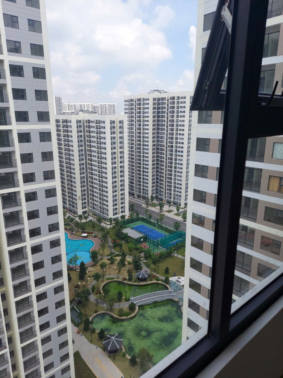 Bán Căn Hộ 2PN+ The Origami Vinhomes Grand Park - Sở Hữu View Kép  - ảnh 8