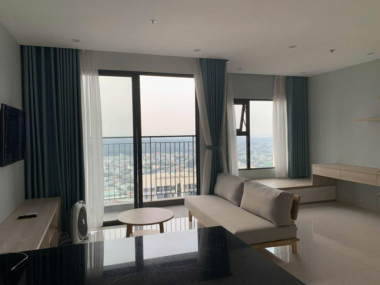 Bán & Cho Thuê Căn Hộ 2PN+ Vinhomes Grand Park – The Rainbow View Ngoại Khu Tầng Cao | Không Bị Chắn Tầm Nhìn | Full Nội Thất | Giá Tốt - ảnh 4