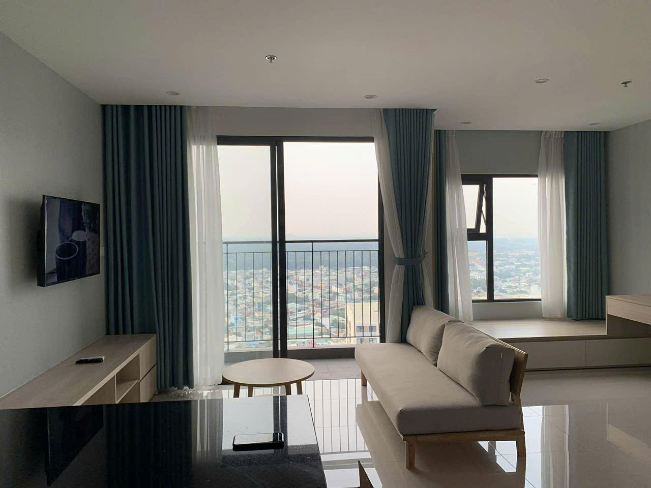 Bán & Cho Thuê Căn Hộ 2PN+ Vinhomes Grand Park – The Rainbow View Ngoại Khu Tầng Cao | Không Bị Chắn Tầm Nhìn | Full Nội Thất | Giá Tốt - ảnh 5