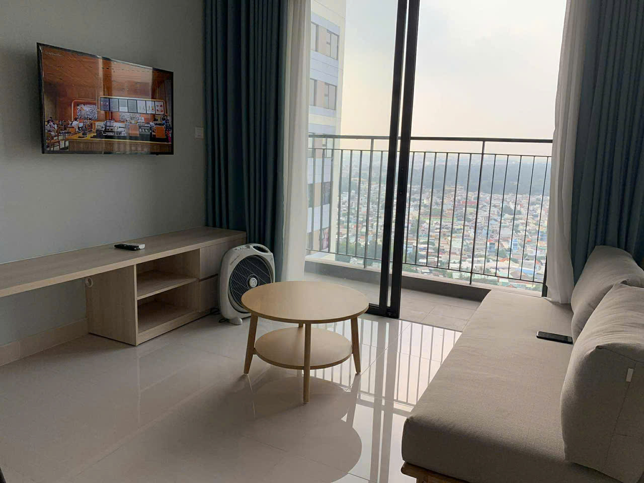 Bán & Cho Thuê Căn Hộ 2PN+ Vinhomes Grand Park – The Rainbow View Ngoại Khu Tầng Cao | Không Bị Chắn Tầm Nhìn | Full Nội Thất | Giá Tốt - ảnh 6