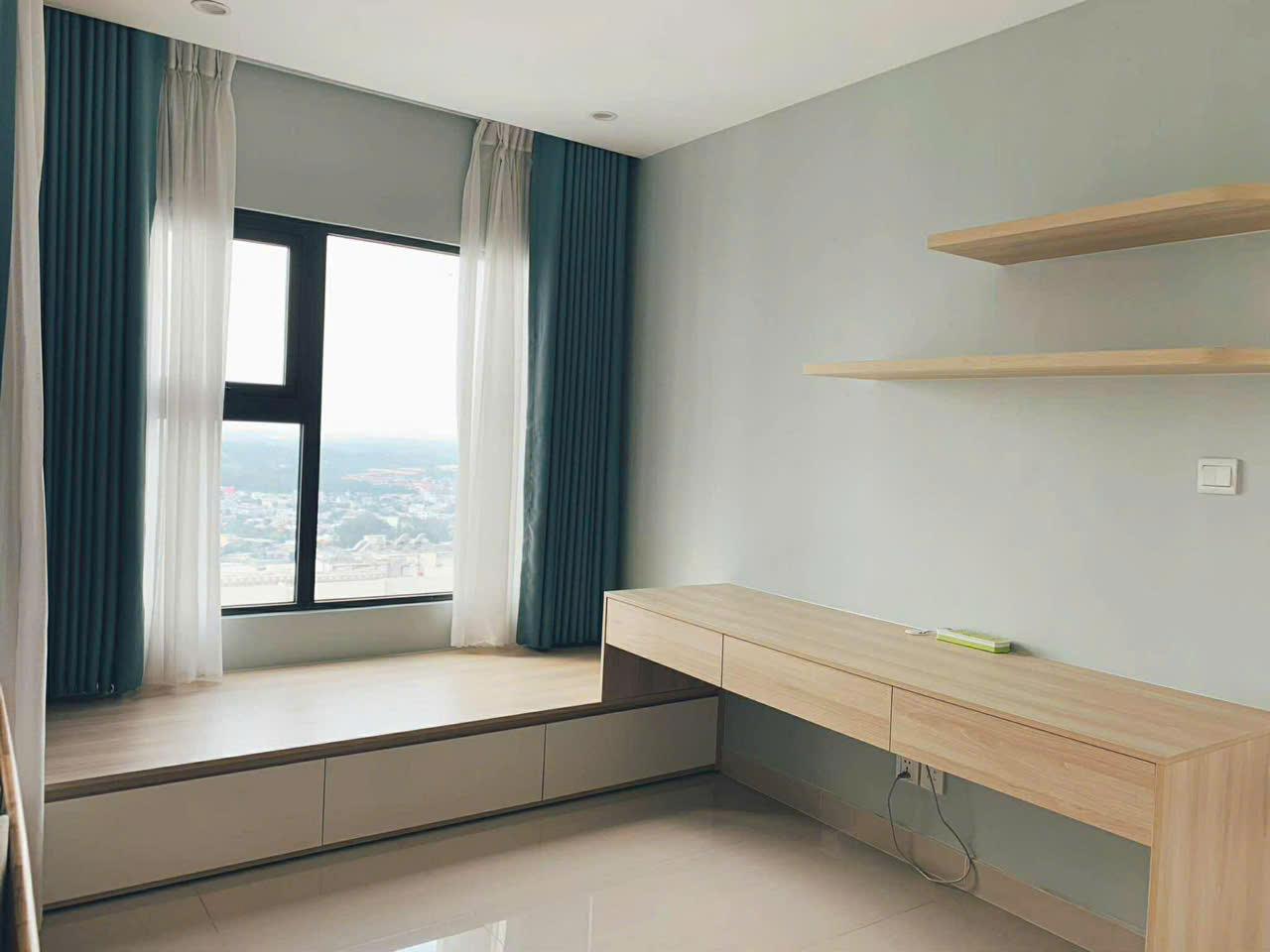 Bán & Cho Thuê Căn Hộ 2PN+ Vinhomes Grand Park – The Rainbow View Ngoại Khu Tầng Cao | Không Bị Chắn Tầm Nhìn | Full Nội Thất | Giá Tốt - ảnh 7