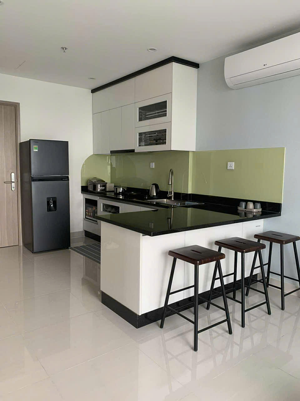 Bán & Cho Thuê Căn Hộ 2PN+ Vinhomes Grand Park – The Rainbow View Ngoại Khu Tầng Cao | Không Bị Chắn Tầm Nhìn | Full Nội Thất | Giá Tốt - ảnh 8