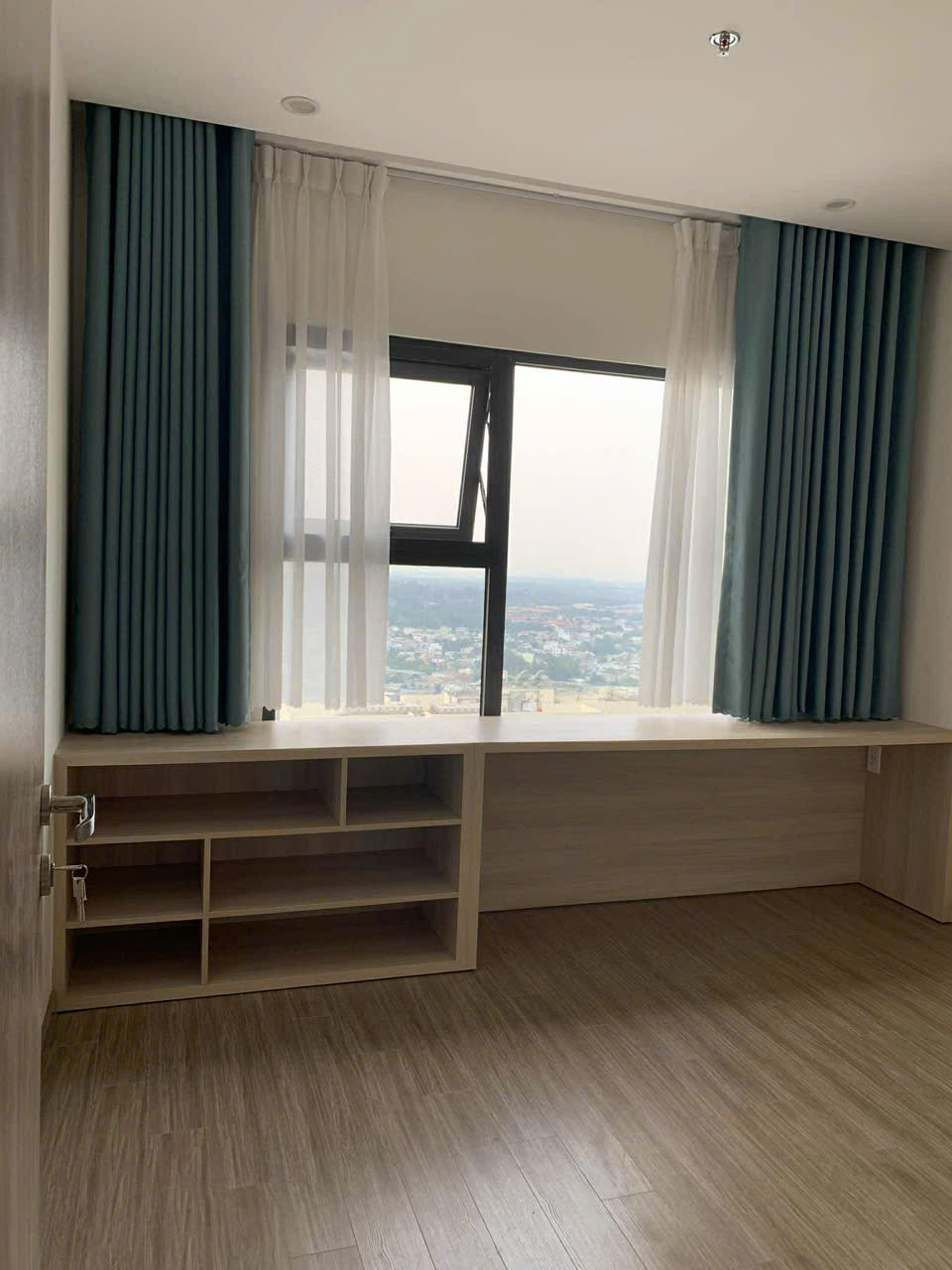 Bán & Cho Thuê Căn Hộ 2PN+ Vinhomes Grand Park – The Rainbow View Ngoại Khu Tầng Cao | Không Bị Chắn Tầm Nhìn | Full Nội Thất | Giá Tốt - ảnh 9