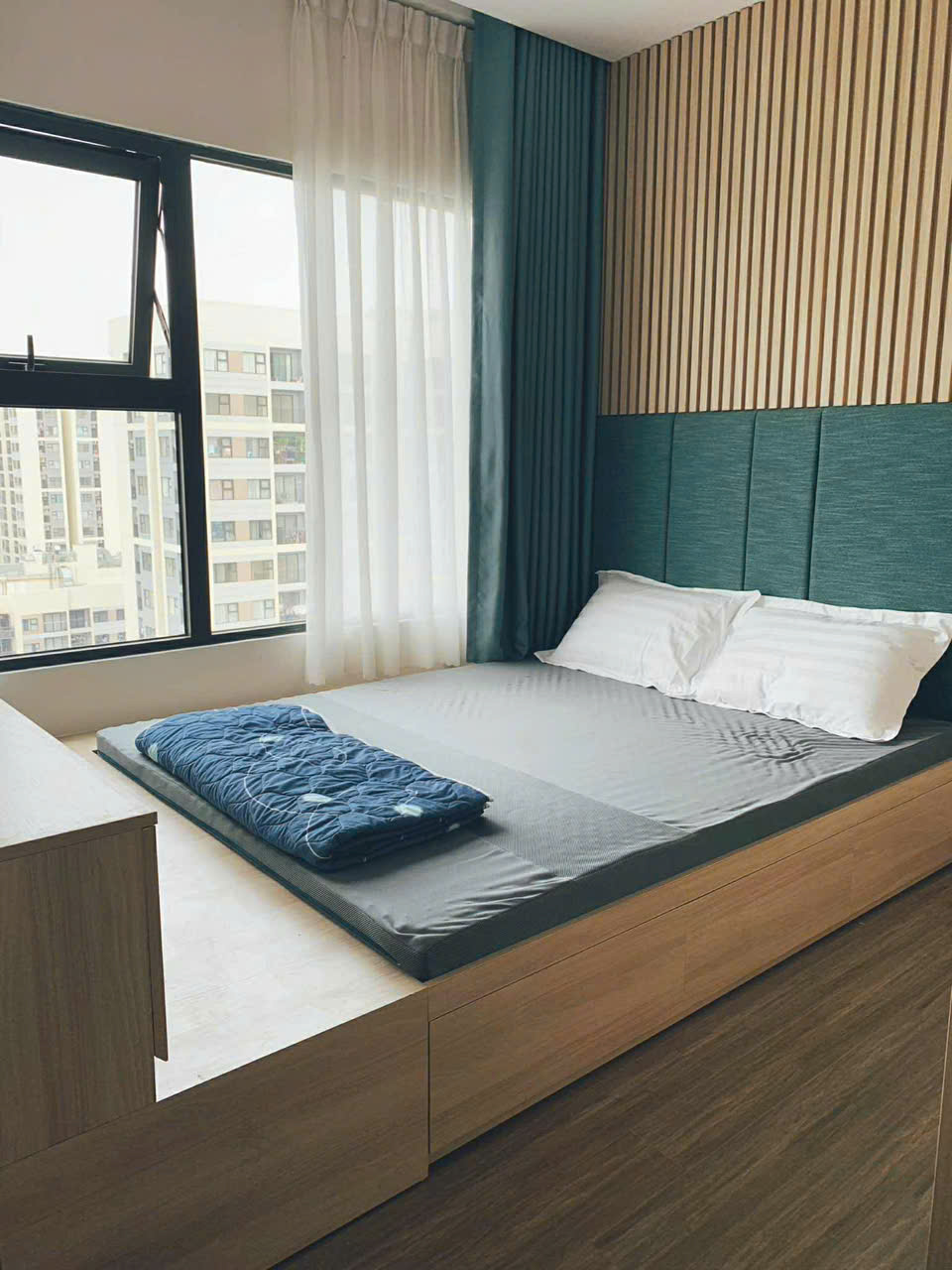 Bán & Cho Thuê Căn Hộ 2PN+ Vinhomes Grand Park – The Rainbow View Ngoại Khu Tầng Cao | Không Bị Chắn Tầm Nhìn | Full Nội Thất | Giá Tốt - ảnh 10