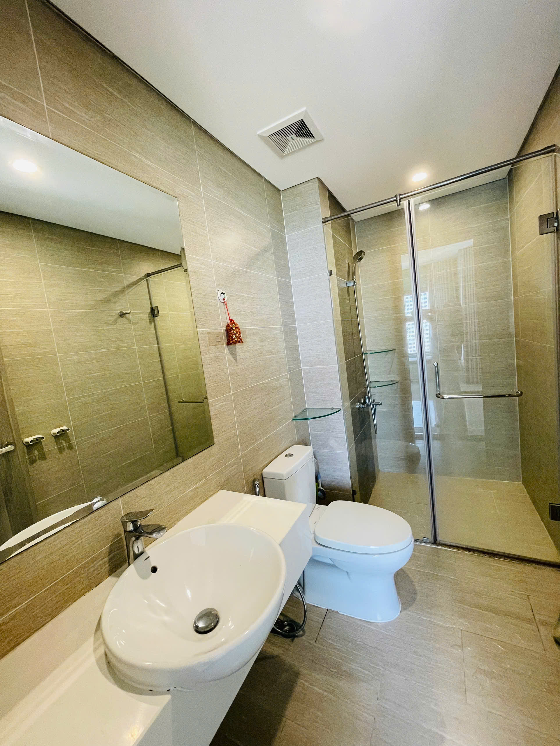 Cho Thuê Căn Hộ 2PN+ Vinhomes Grand Park – The Rainbow Tầng Trung | View Ngoại Khu Mảng Xanh | Full Nội Thất | Giá 8 Triệu - ảnh 6