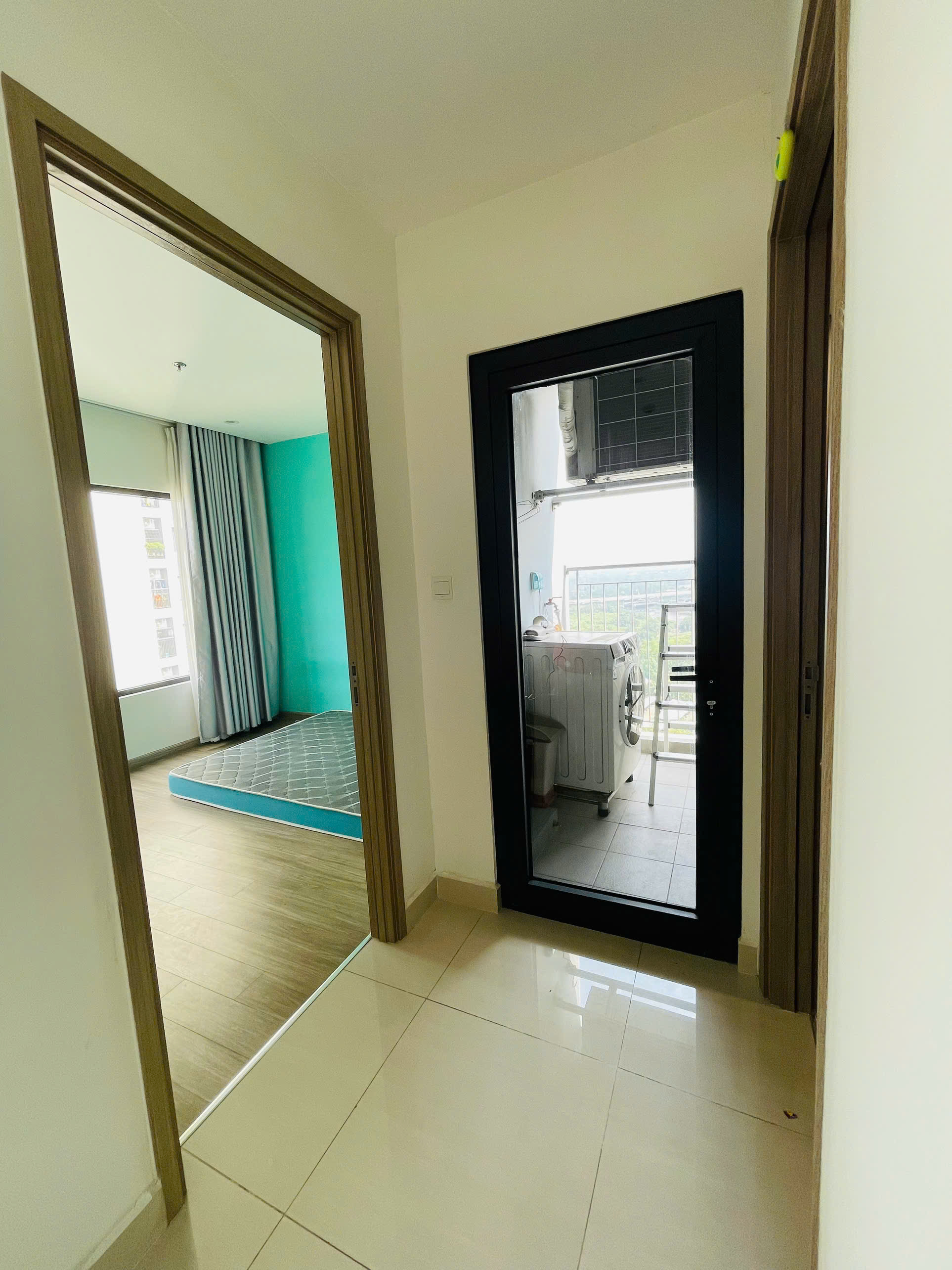 Cho Thuê Căn Hộ 2PN+ Vinhomes Grand Park – The Rainbow Tầng Trung | View Ngoại Khu Mảng Xanh | Full Nội Thất | Giá 8 Triệu - ảnh 7