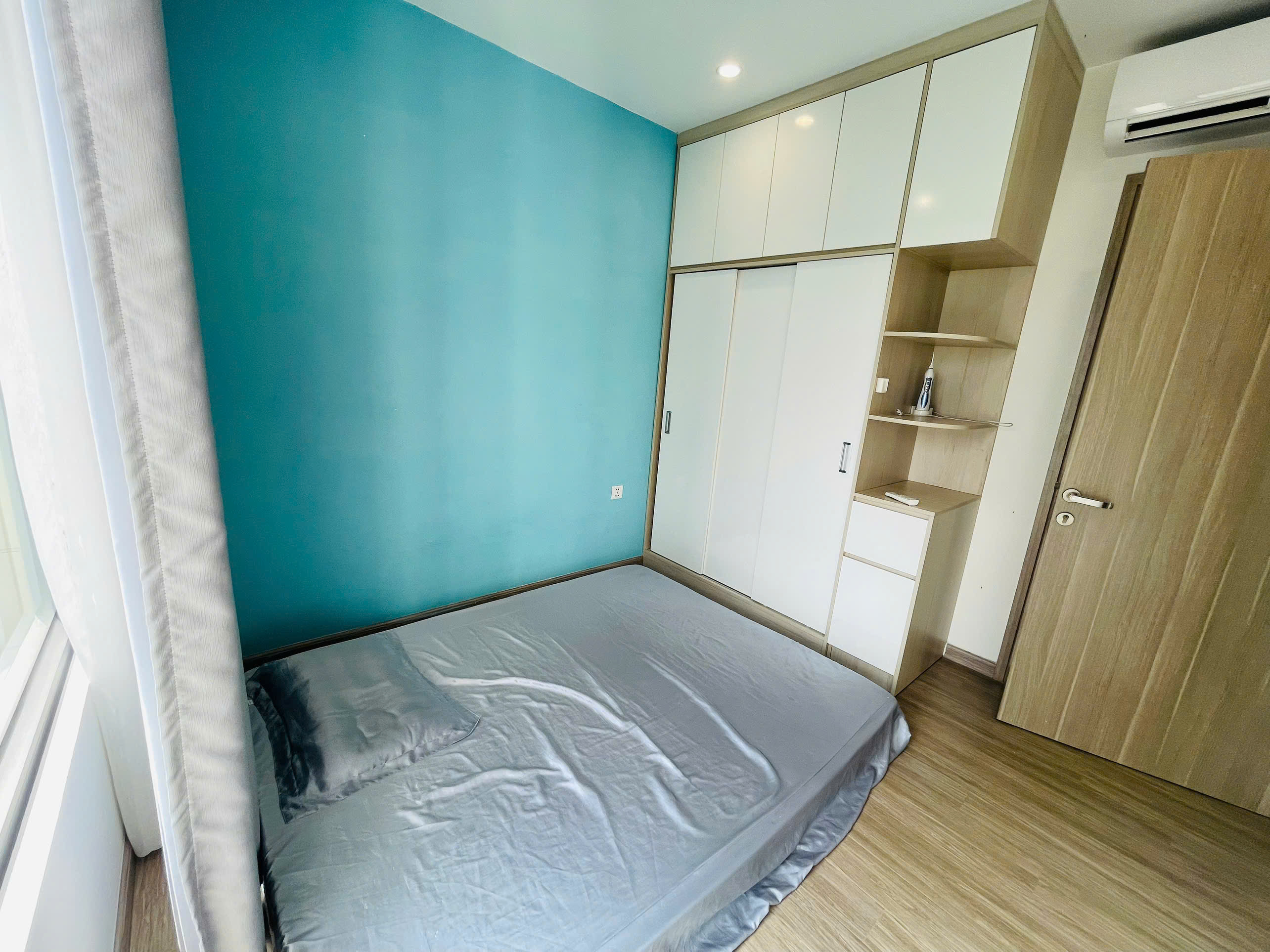 Cho Thuê Căn Hộ 2PN+ Vinhomes Grand Park – The Rainbow Tầng Trung | View Ngoại Khu Mảng Xanh | Full Nội Thất | Giá 8 Triệu - ảnh 8