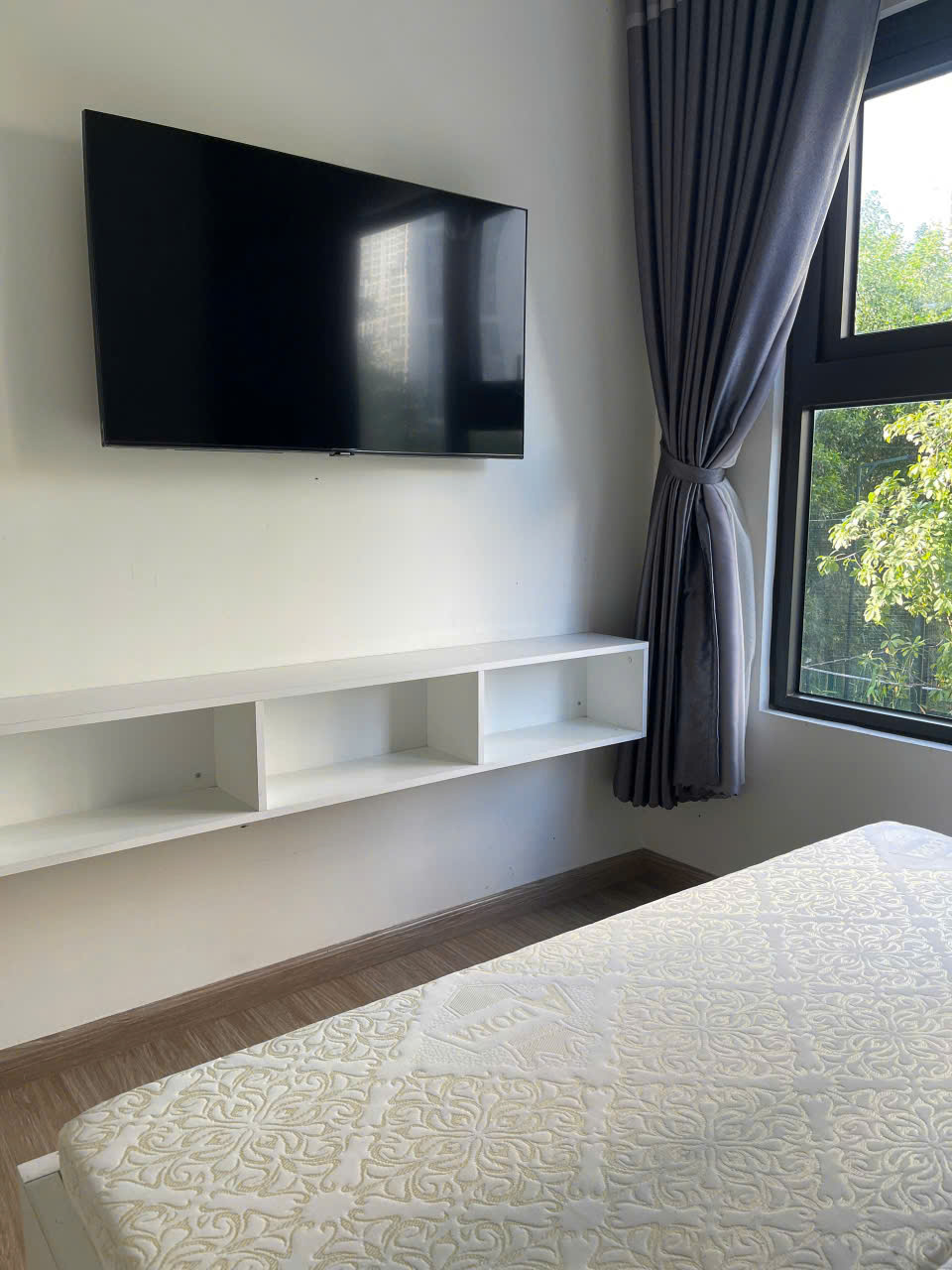 Cho Thuê Căn Hộ 2PN+ The Rainbow Vinhomes Grand Park - Full Nội Thất Cao Cấp , View Vườn