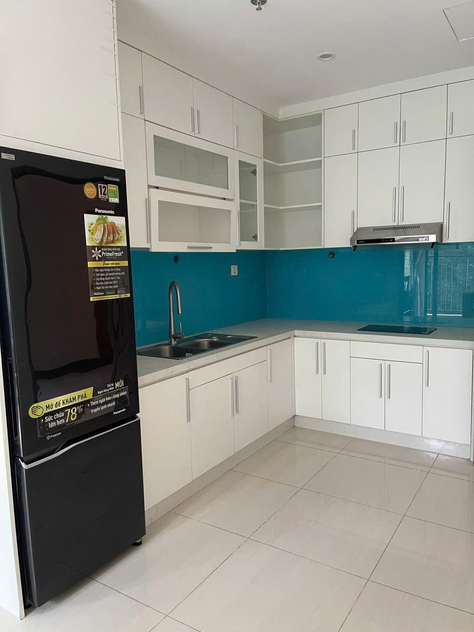 Cho Thuê Căn Hộ 2PN+ The Rainbow Vinhomes Grand Park - Full Nội Thất Cao Cấp , View Vườn