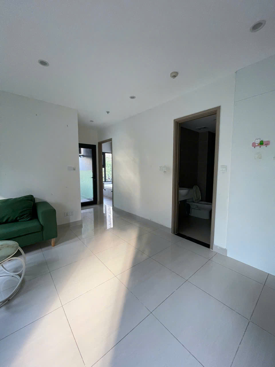 Cho Thuê Căn Hộ 2PN+ The Rainbow Vinhomes Grand Park - Full Nội Thất Cao Cấp , View Vườn - ảnh 6