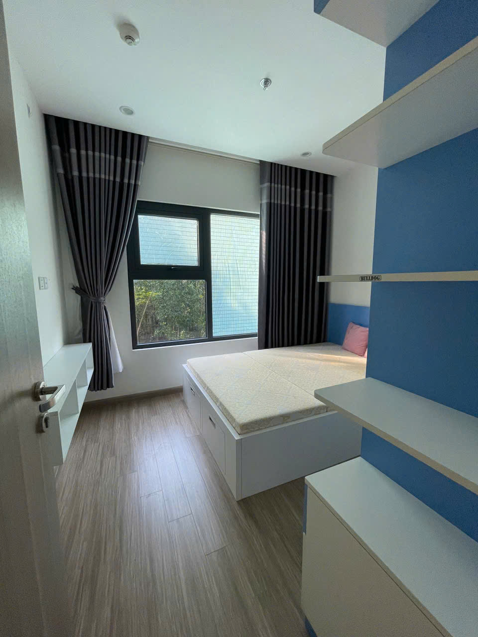 Cho Thuê Căn Hộ 2PN+ The Rainbow Vinhomes Grand Park - Full Nội Thất Cao Cấp , View Vườn - ảnh 8
