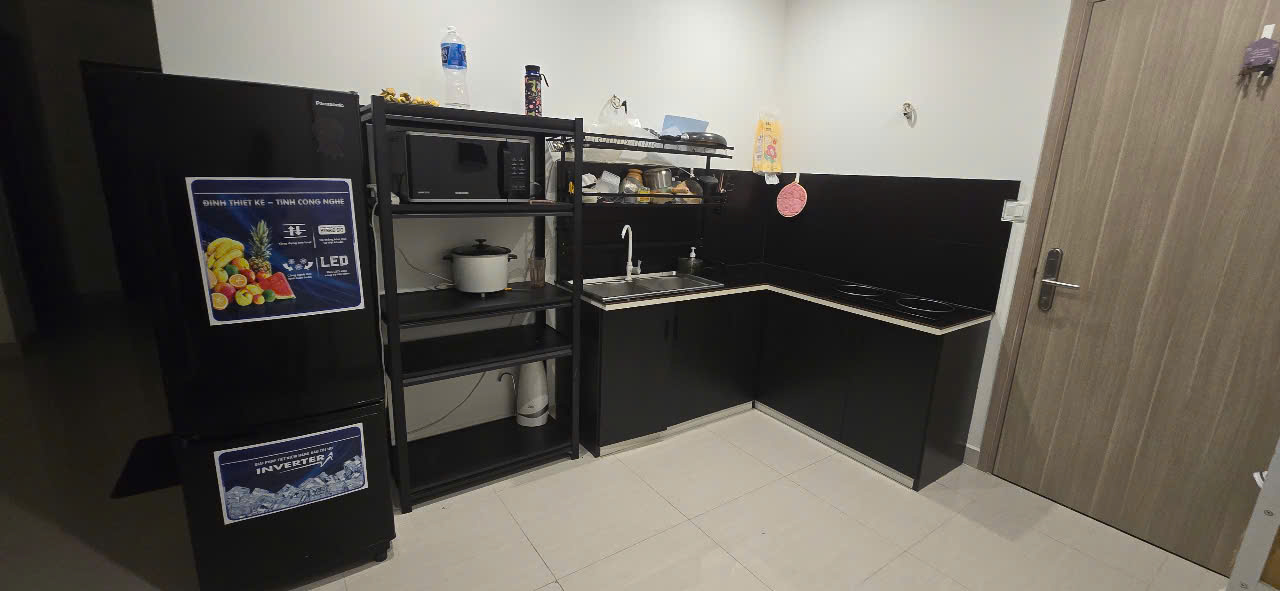 Bán Căn Hộ 2PN+ Vinhomes Grand Park – The Rainbow View Ngoại Khu Thoáng | Không Bị Chắn Tầm Nhìn | Full Nội Thất | Giá 3,3 Tỷ