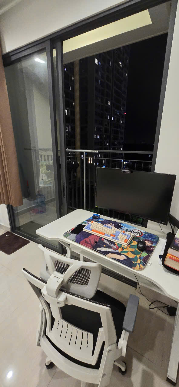 Bán Căn Hộ 2PN+ Vinhomes Grand Park – The Rainbow View Ngoại Khu Thoáng | Không Bị Chắn Tầm Nhìn | Full Nội Thất | Giá 3,3 Tỷ