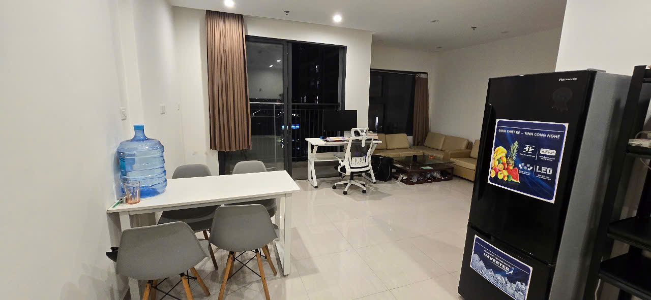 Bán Căn Hộ 2PN+ Vinhomes Grand Park – The Rainbow View Ngoại Khu Thoáng | Không Bị Chắn Tầm Nhìn | Full Nội Thất | Giá 3,3 Tỷ